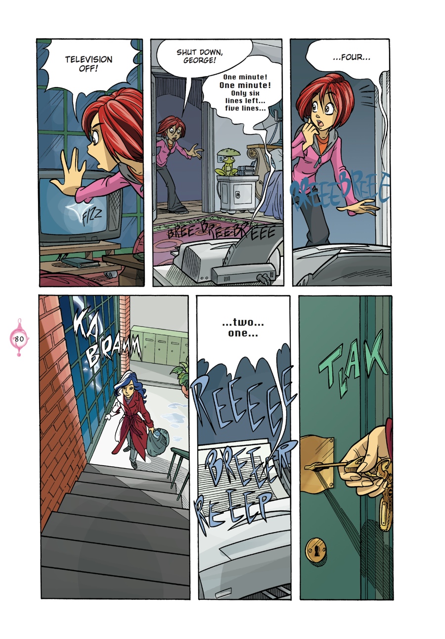 W.i.t.c.h. Graphic Novels issue TPB 1 - Page 81