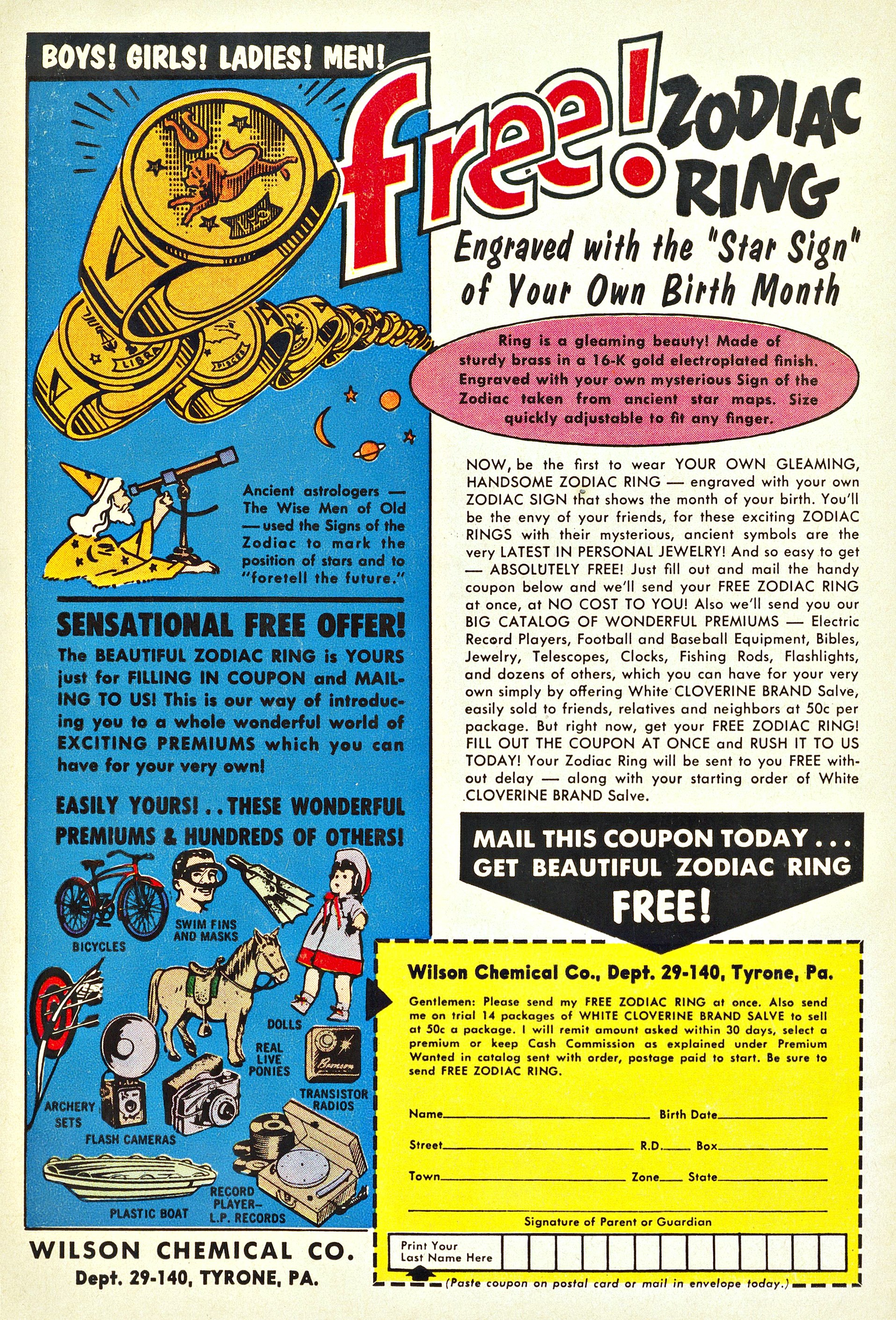 Read online Katy Keene (1949) comic -  Issue #62 - 36