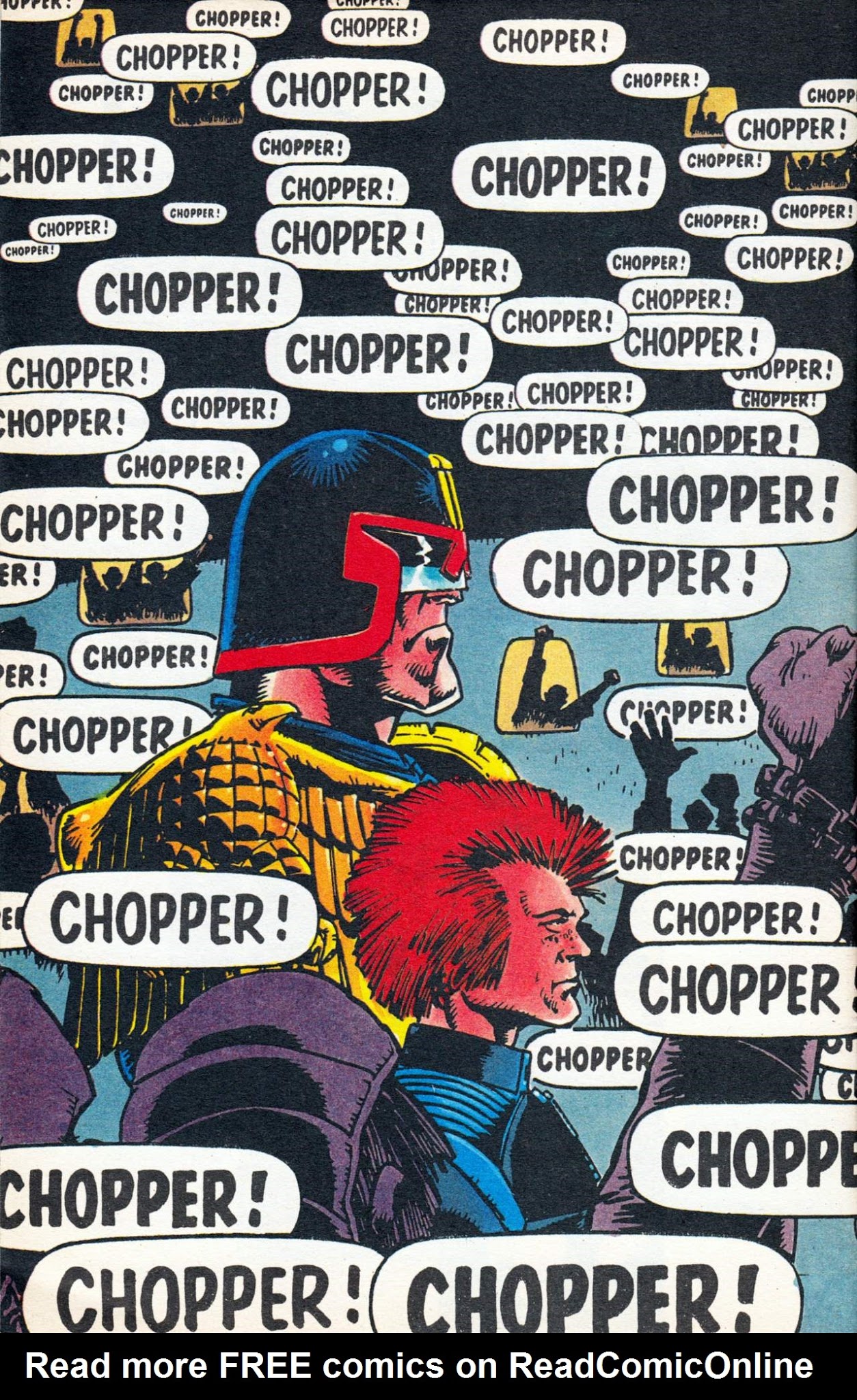 Read online The Midnight Surfer Special comic -  Issue # Full - 48