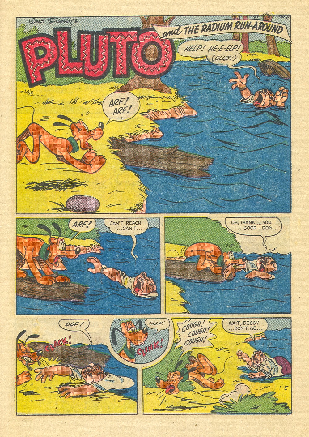 Read online Four Color Comics comic -  Issue #654 - 23