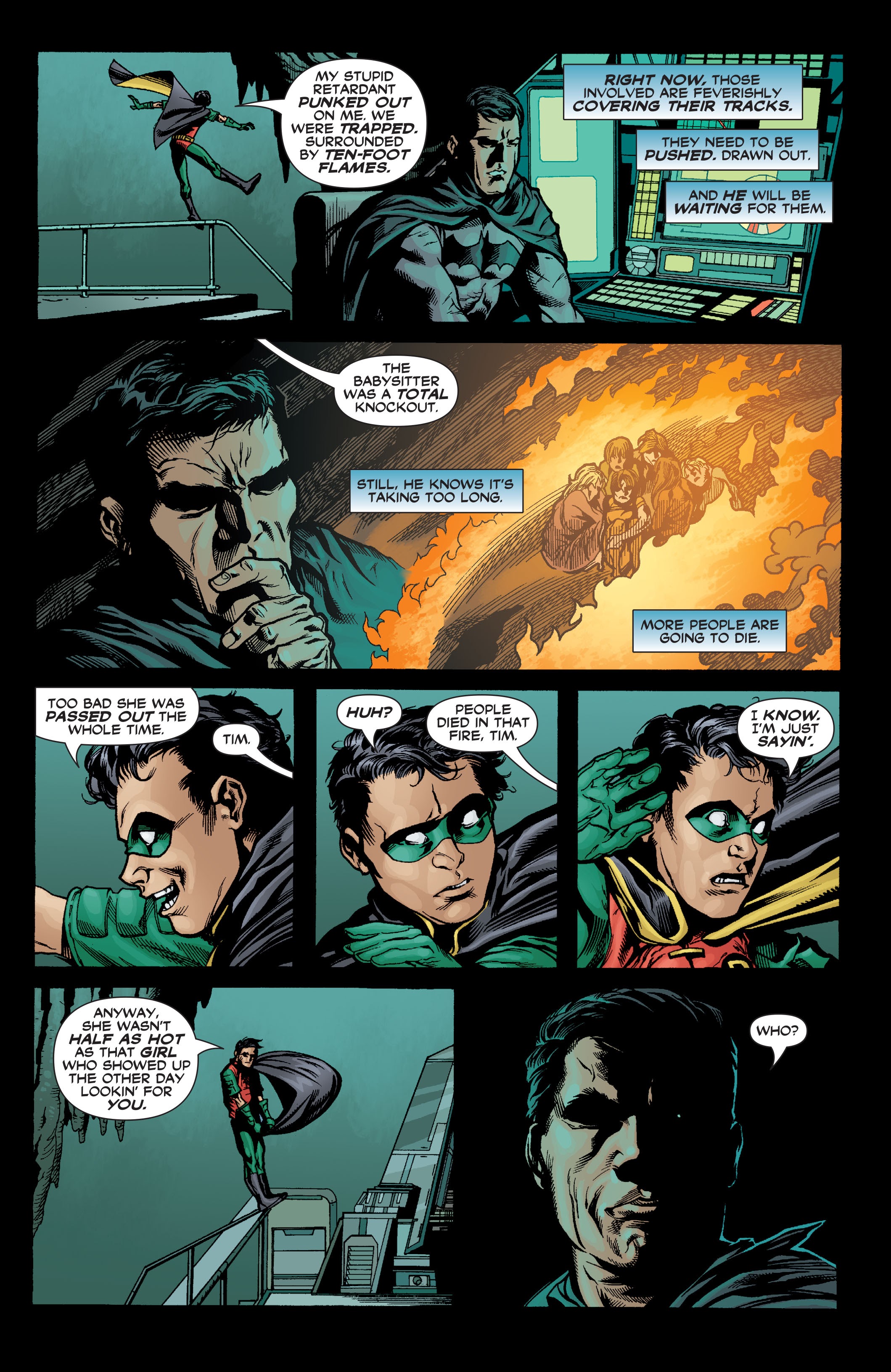 Read online Batman: City of Crime: The Deluxe Edition comic -  Issue # TPB (Part 1) - 53