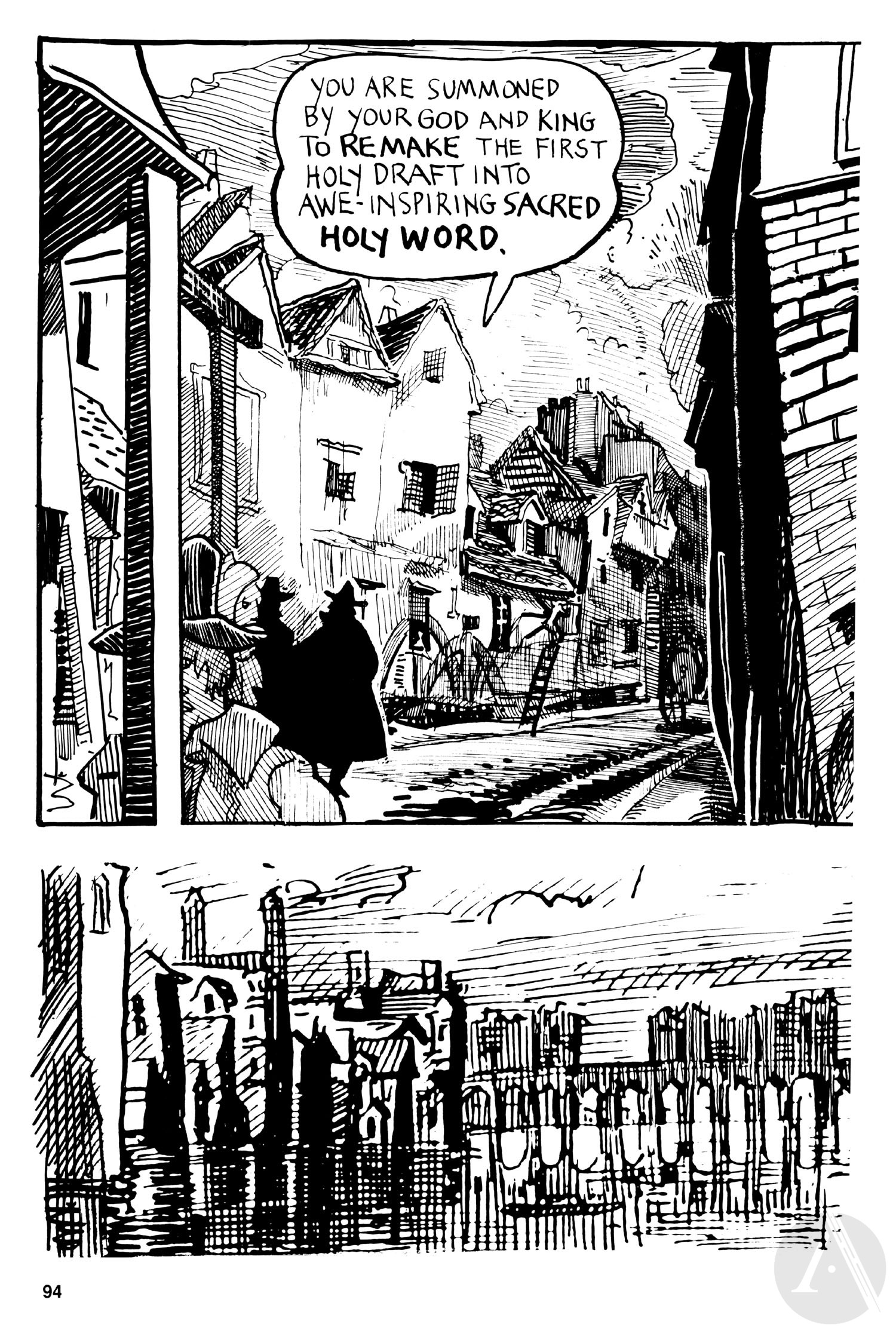 Read online Blab! comic -  Issue #7 - 91
