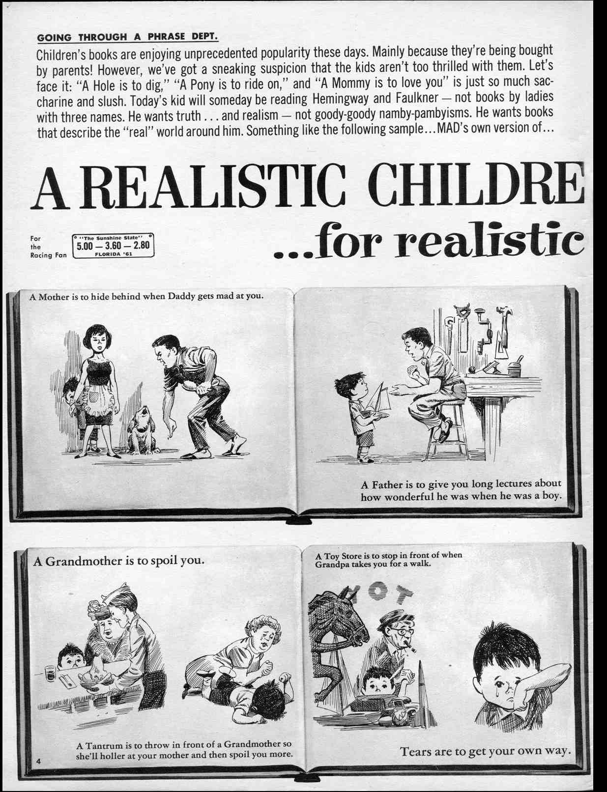 Read online MAD comic -  Issue #65 - 6