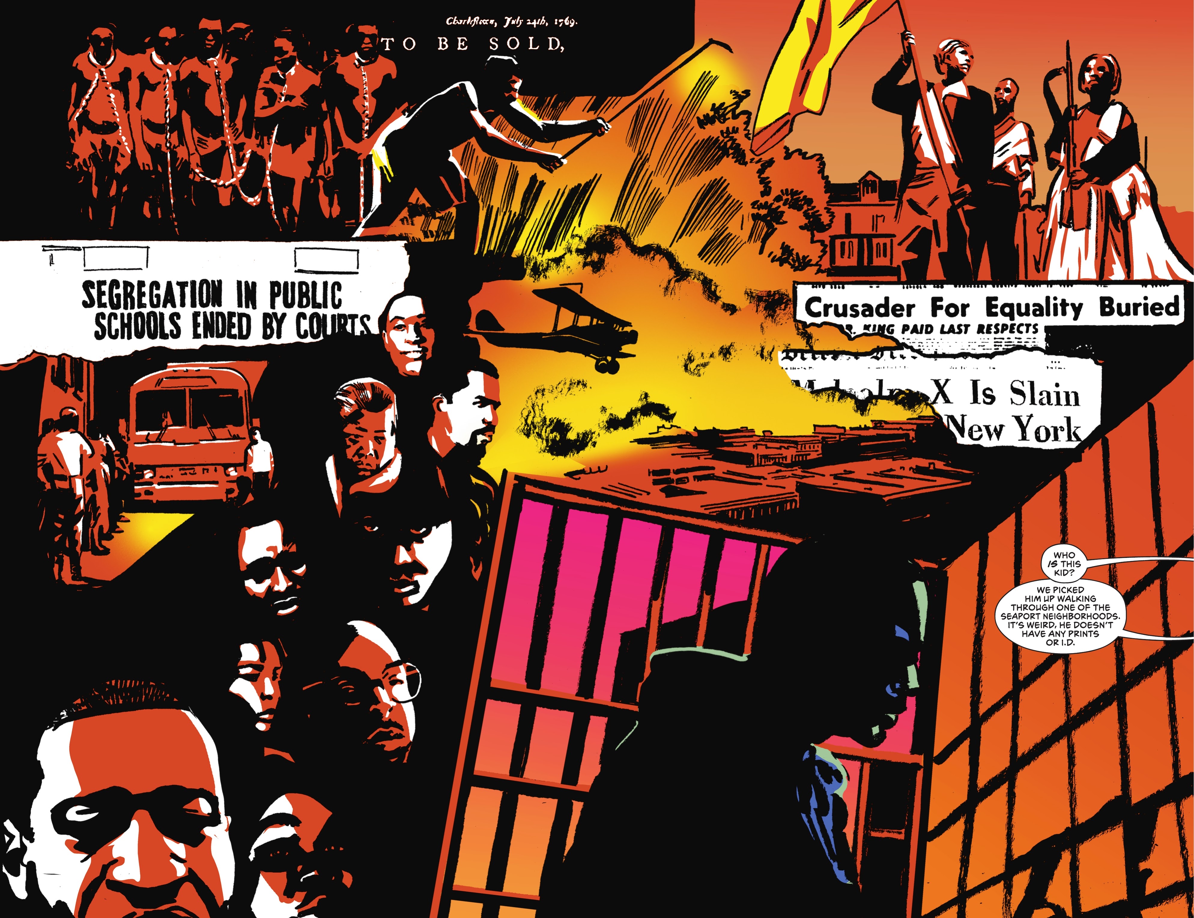 Read online Black Manta comic -  Issue #2 - 20