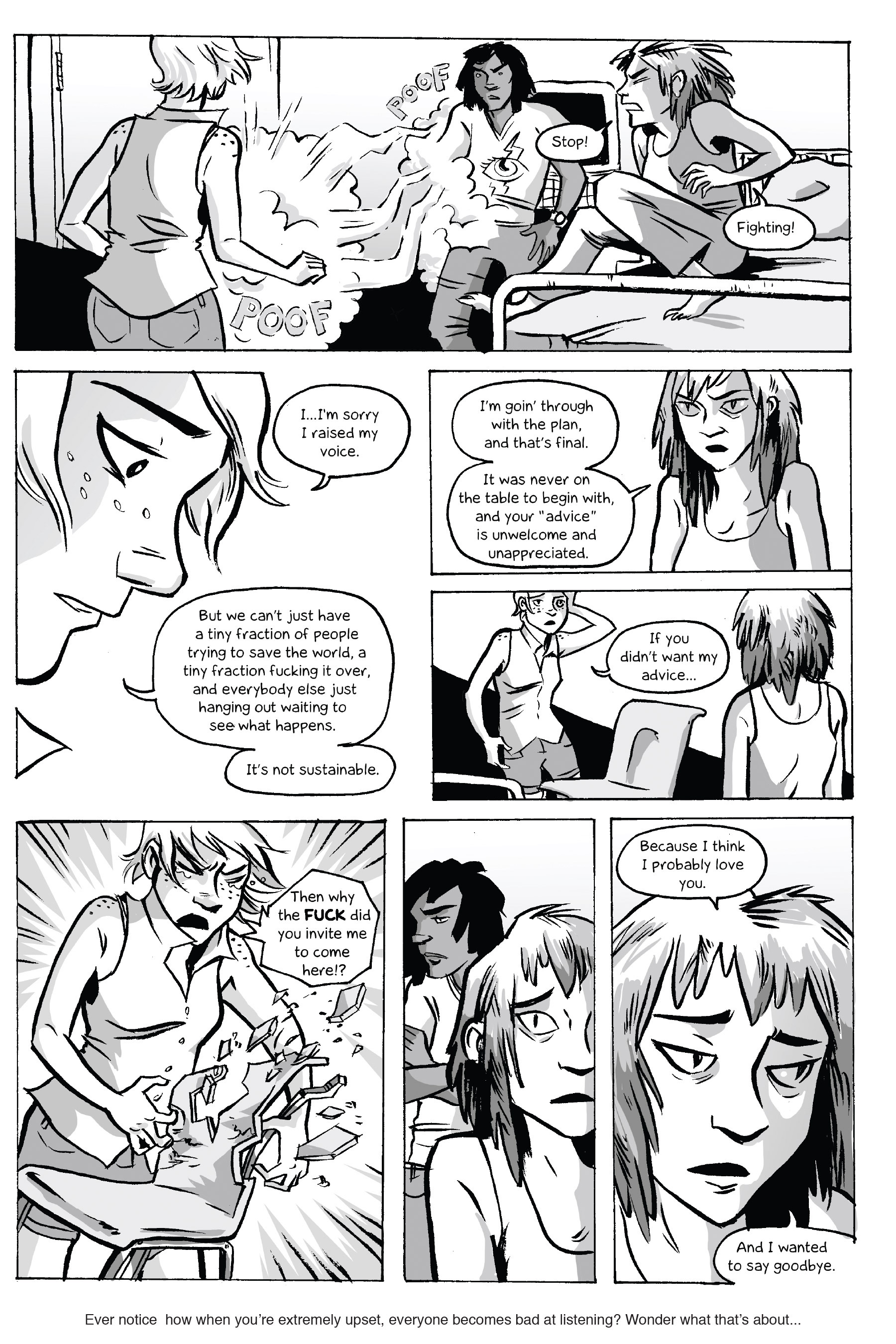 Read online Strong Female Protagonist comic -  Issue # TPB 1 (Part 2) - 37