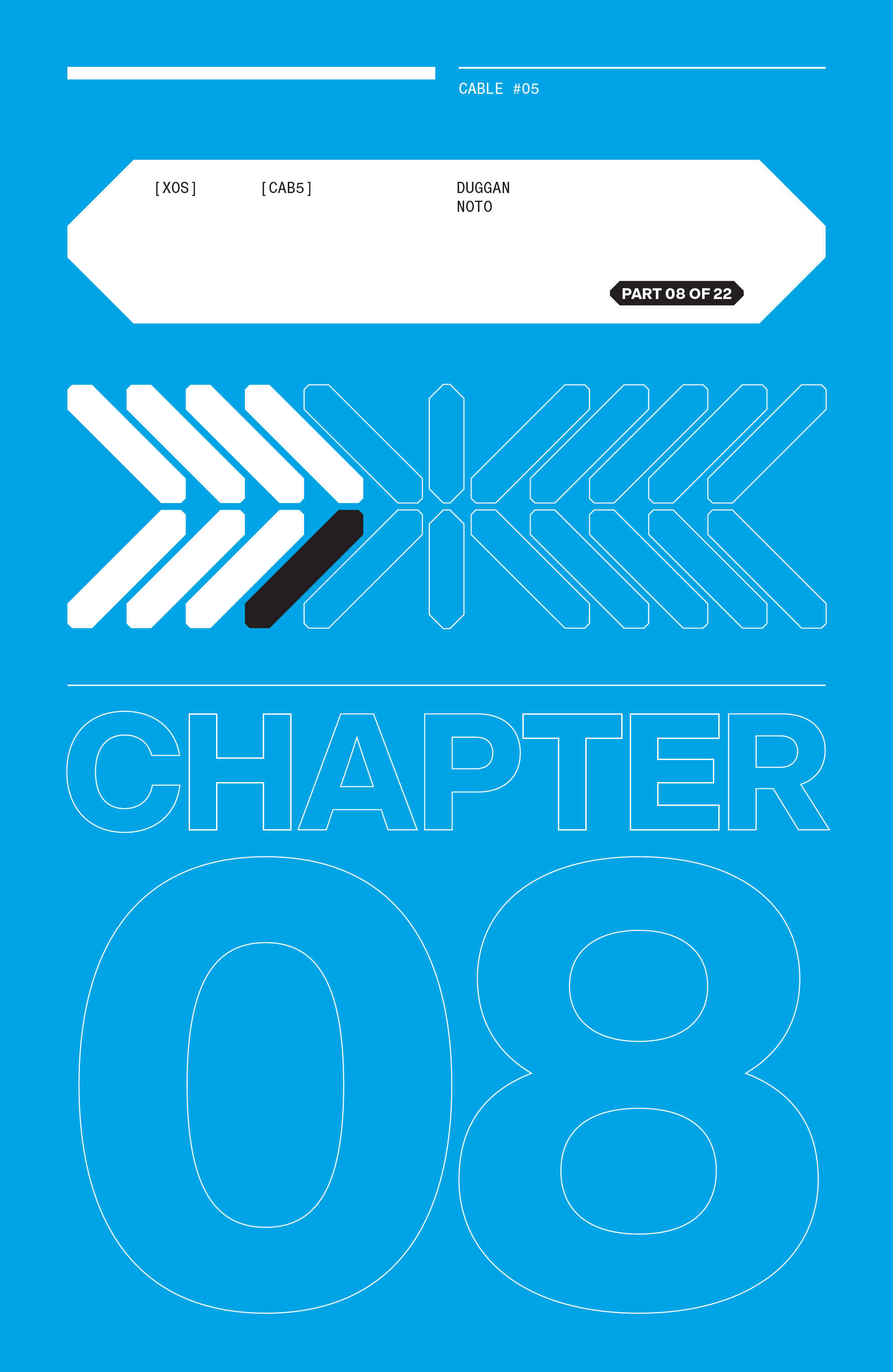 Read online X of Swords comic -  Issue # TPB (Part 3) - 75