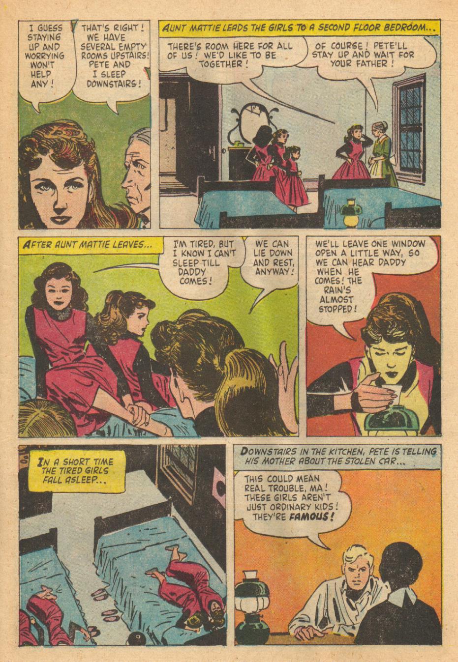 Read online Four Color Comics comic -  Issue #1014 - 15