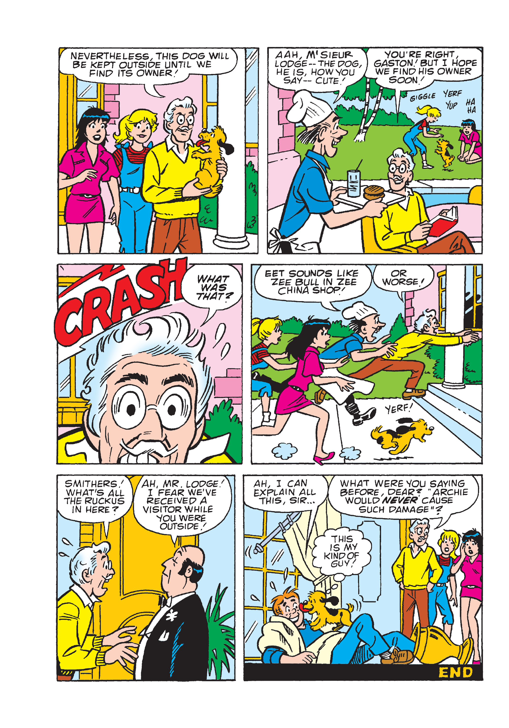 Read online The Best of Archie Comics: Betty & Veronica comic -  Issue # TPB 2 (Part 2) - 90