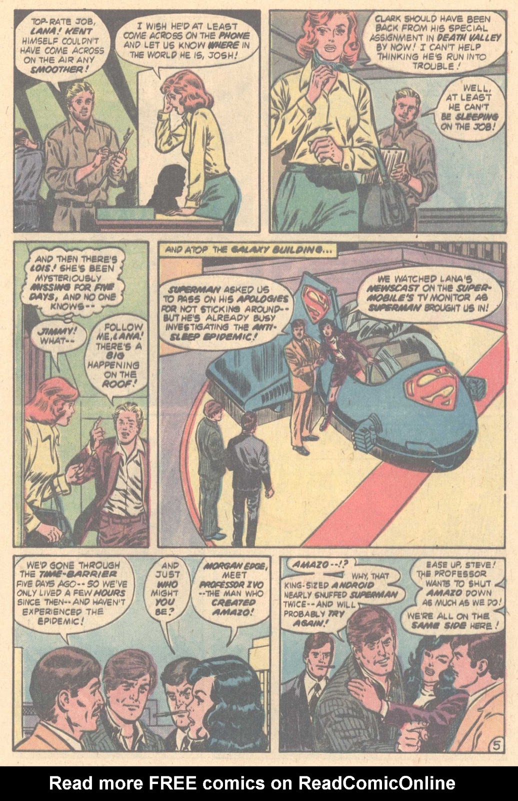 Action Comics (1938) issue 483 - Page 9