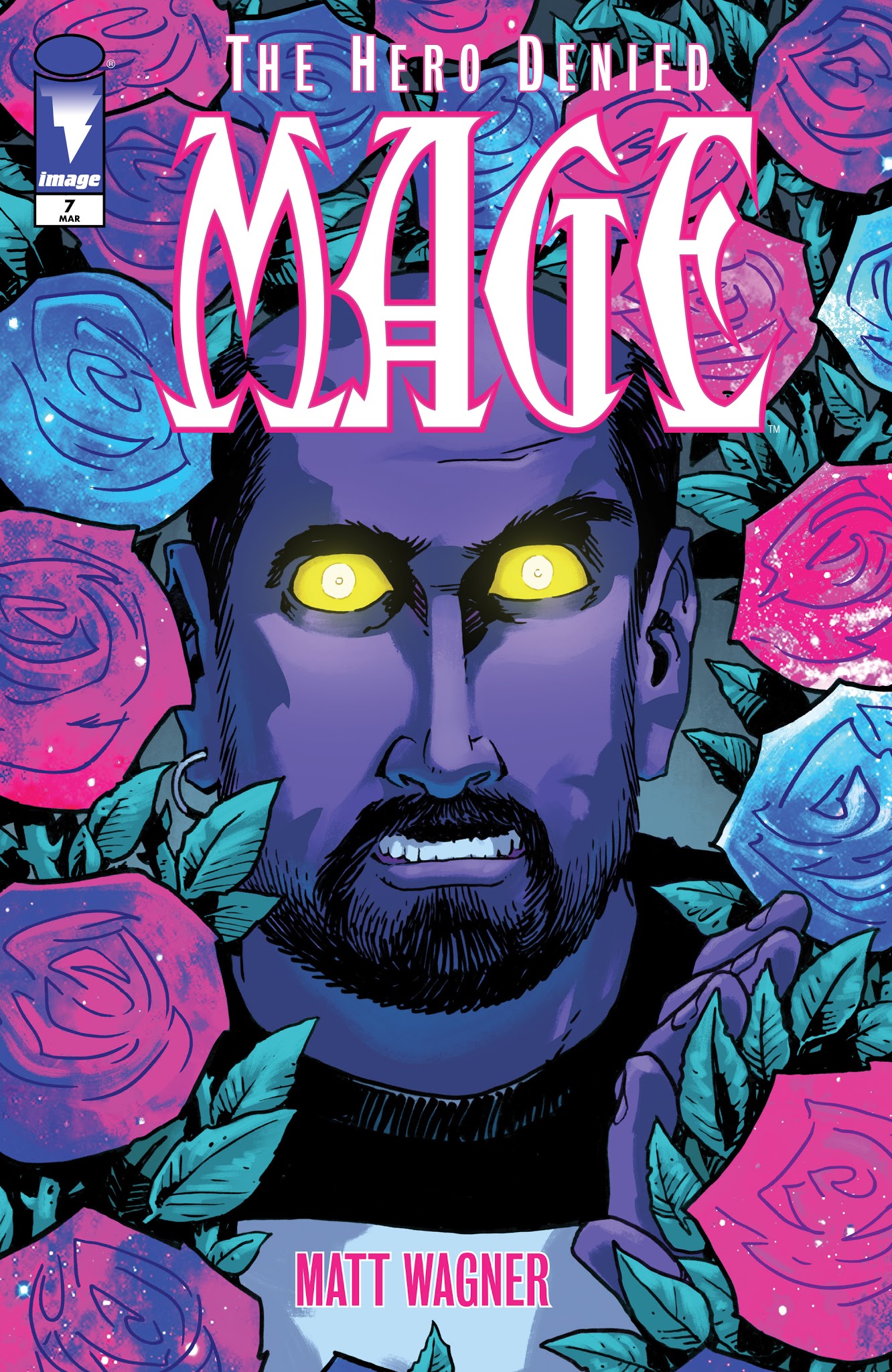 Read online Mage: The Hero Denied comic -  Issue #7 - 1