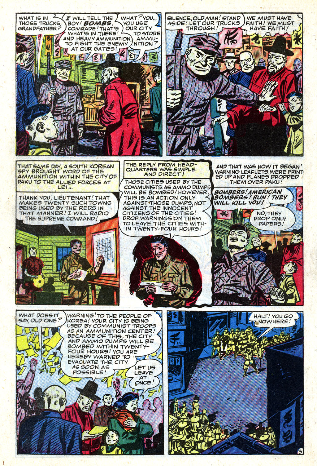 Read online Battlefield comic -  Issue #8 - 30