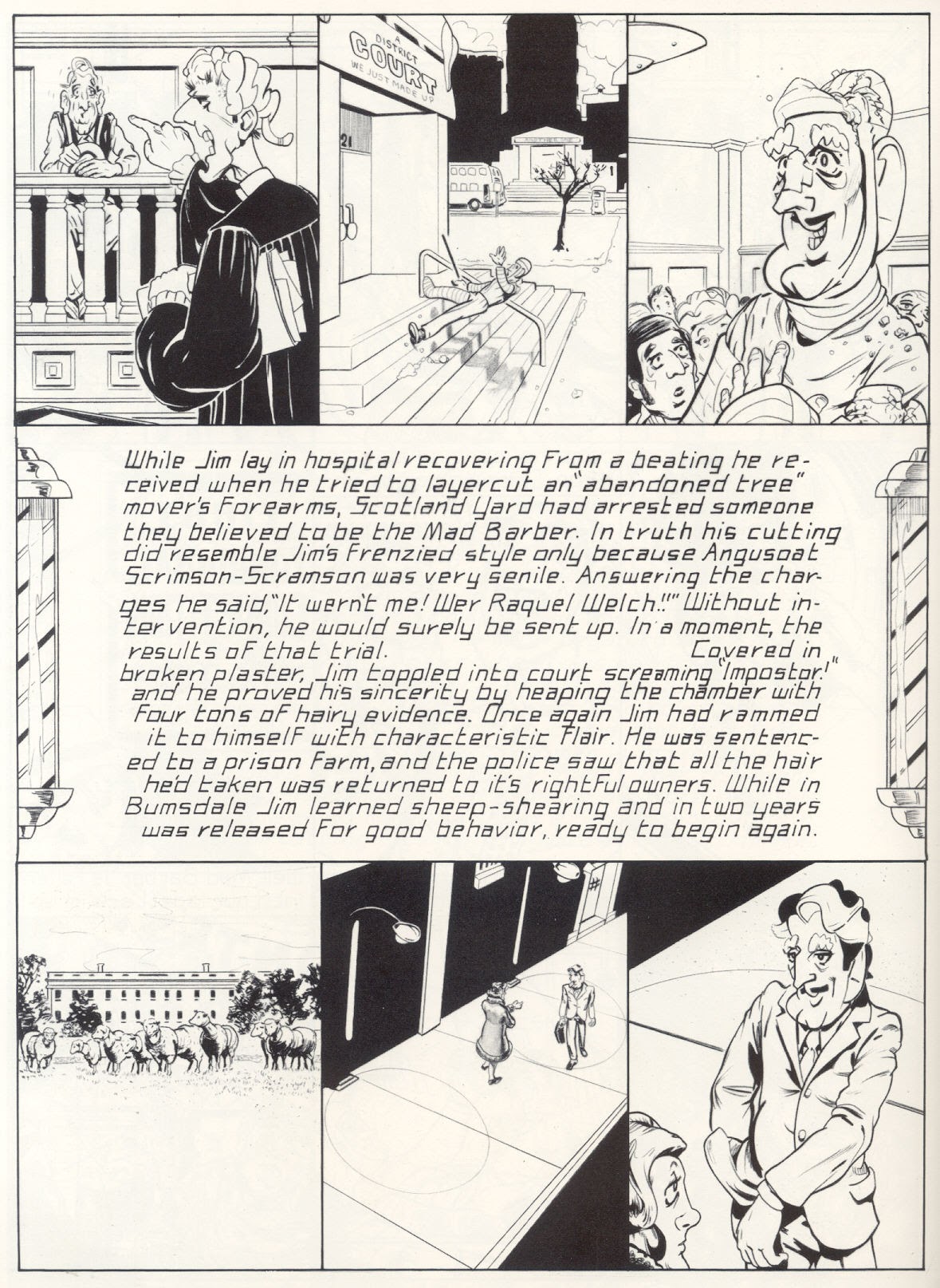 Read online Hot Stuf' comic -  Issue #2 - 40