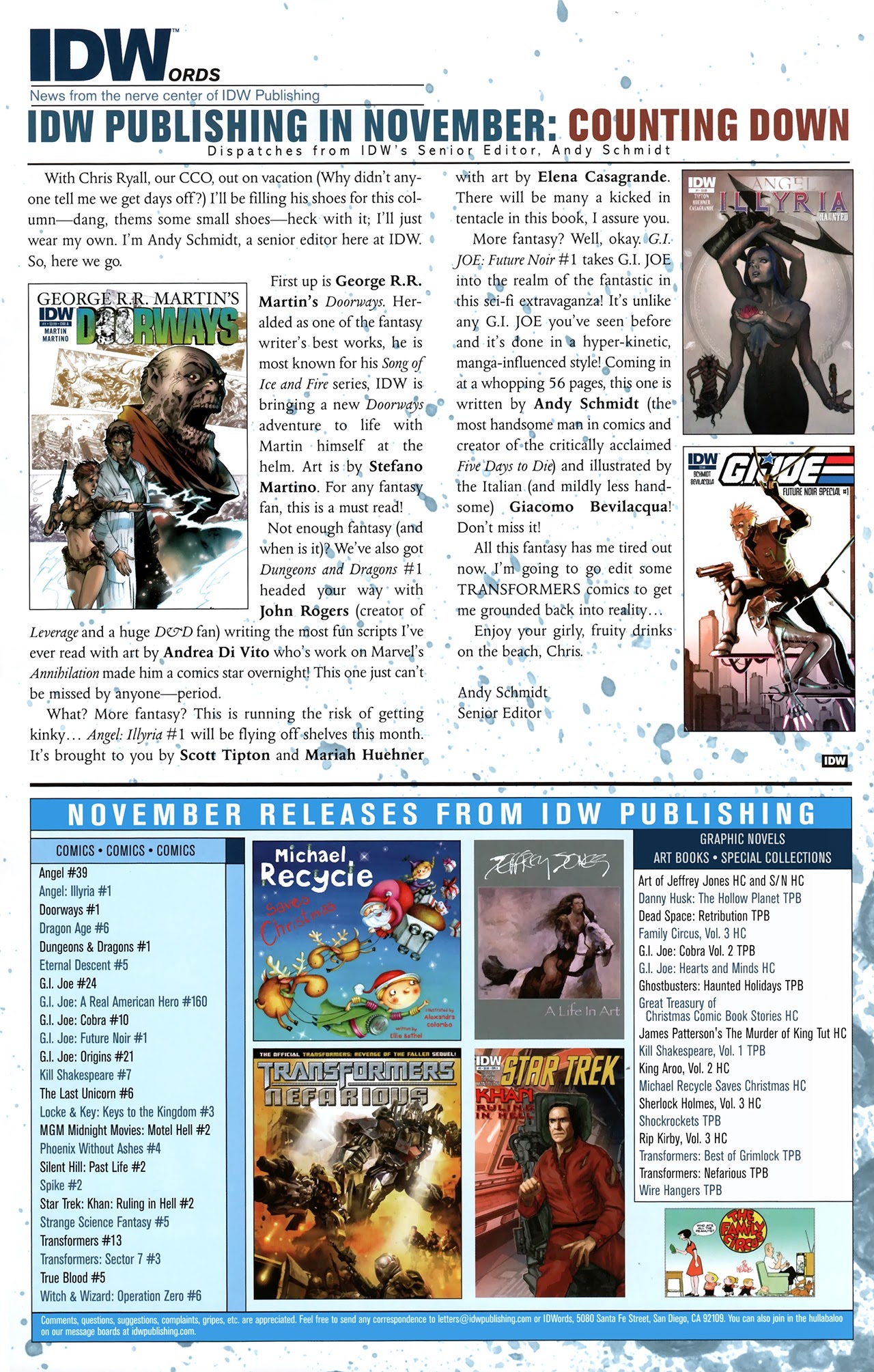 Read online G.I. Joe Cobra (2010) comic -  Issue #10 - 26