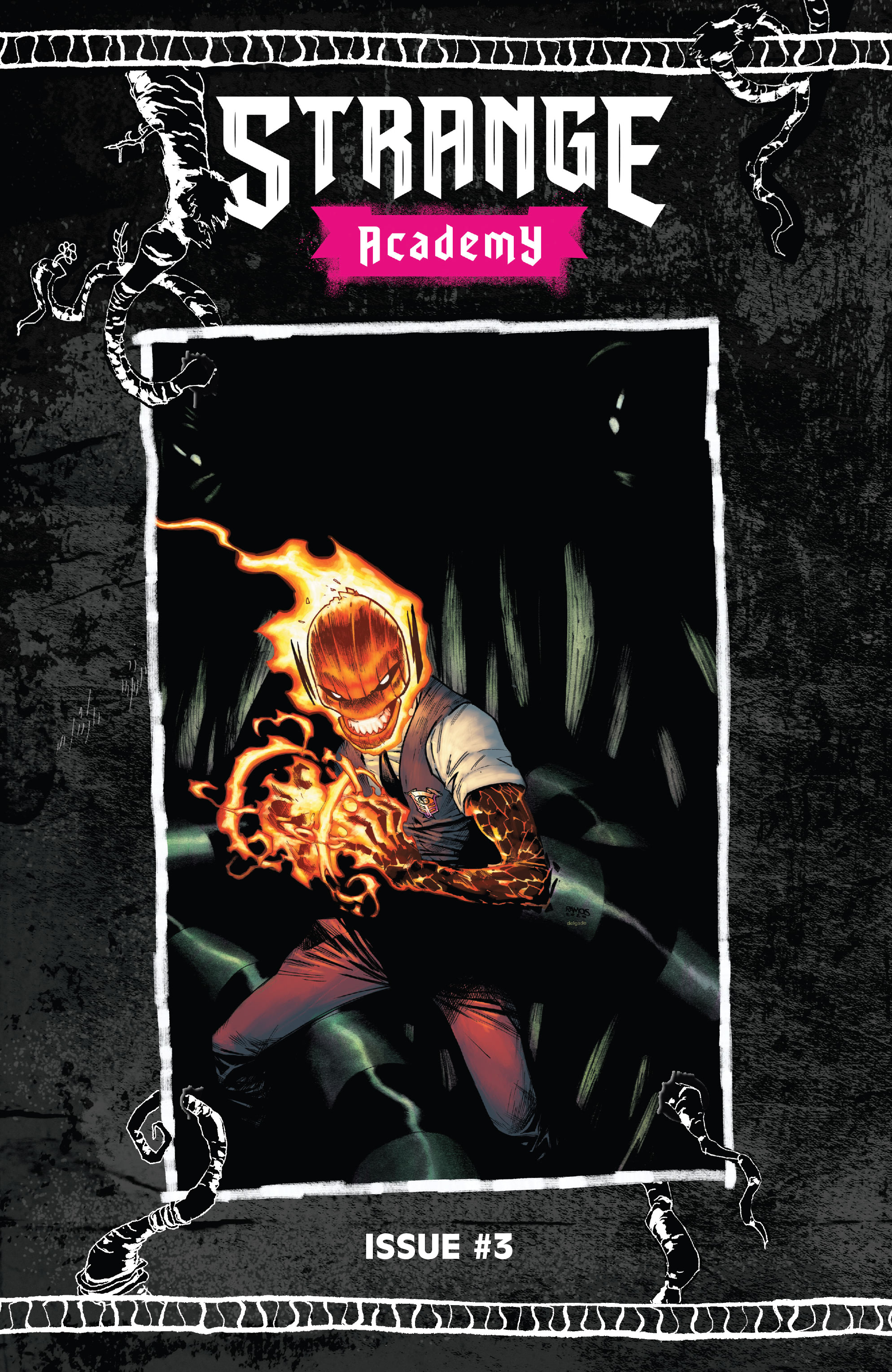 Read online Strange Academy comic -  Issue #2 - 25