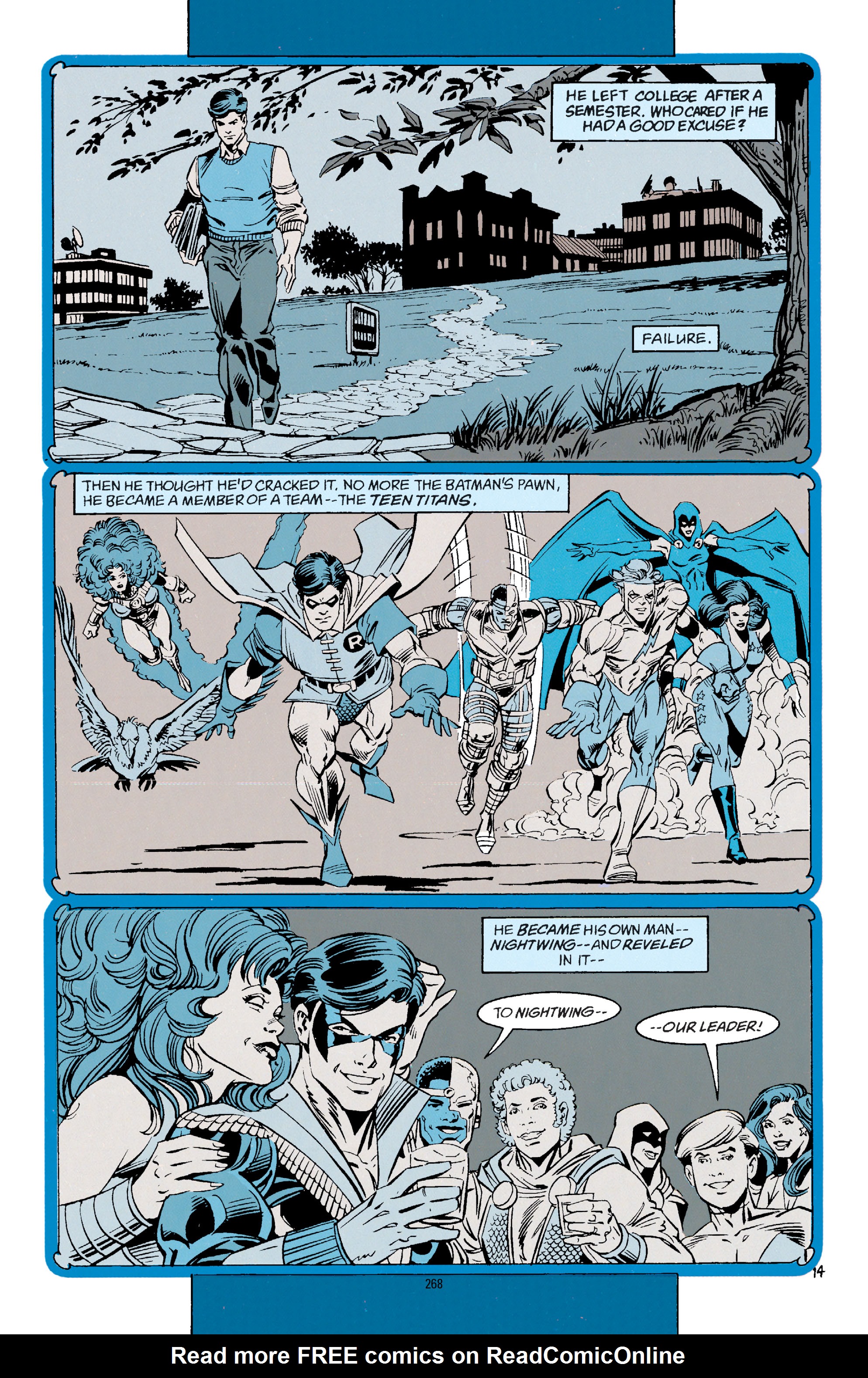 Read online Batman: Prodigal comic -  Issue # TPB (Part 3) - 65