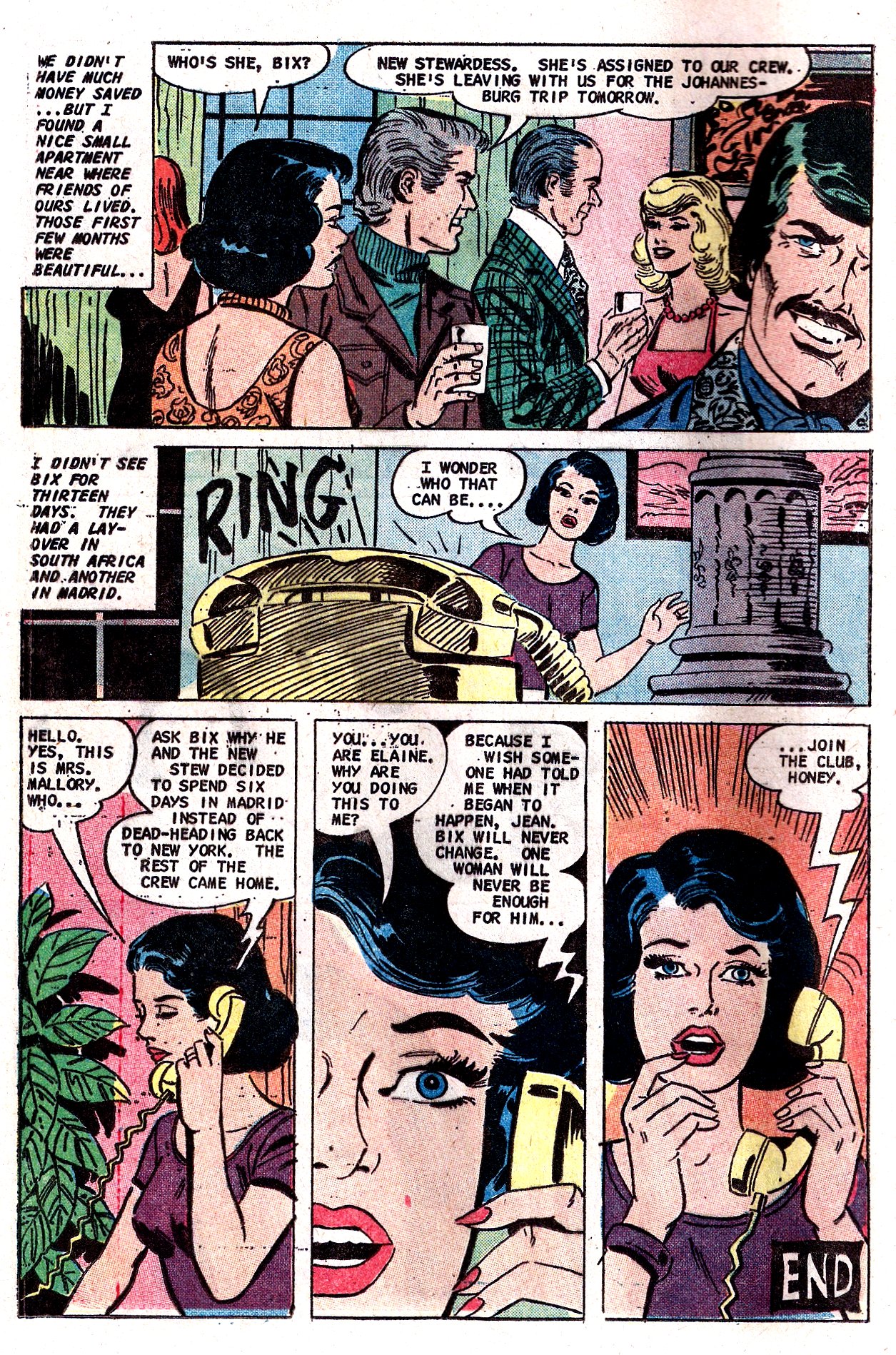 Read online Just Married comic -  Issue #114 - 20