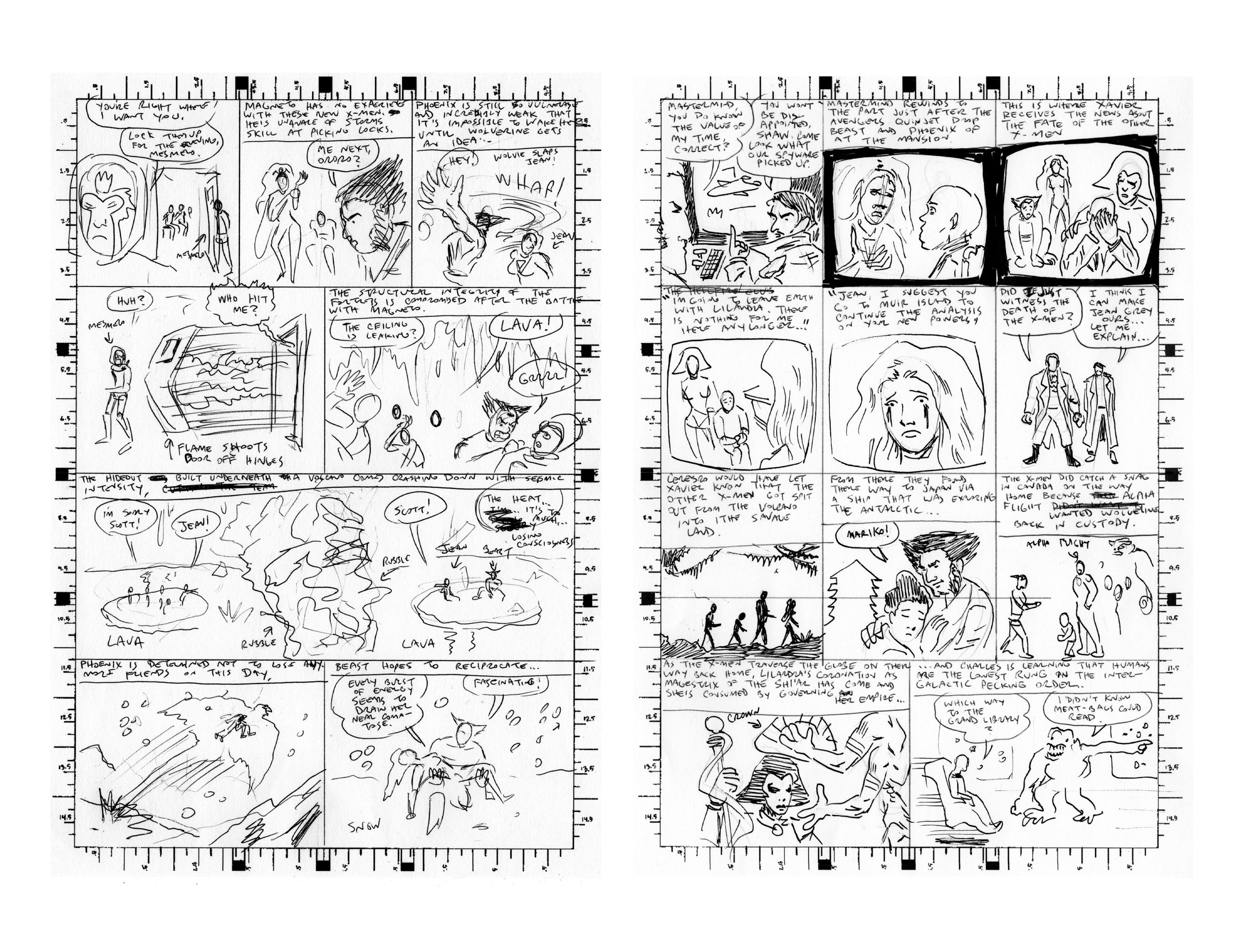 Read online X-Men: Grand Design Omnibus comic -  Issue # TPB (Part 5) - 8