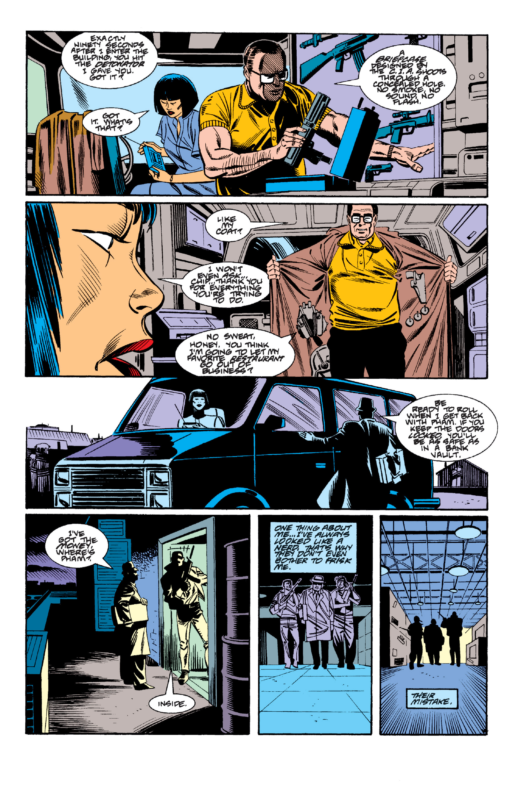 Read online Punisher Epic Collection comic -  Issue # TPB 3 (Part 4) - 24