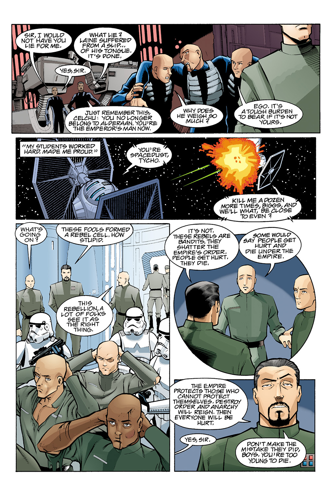 Read online Star Wars Omnibus comic -  Issue # Vol. 3 - 112