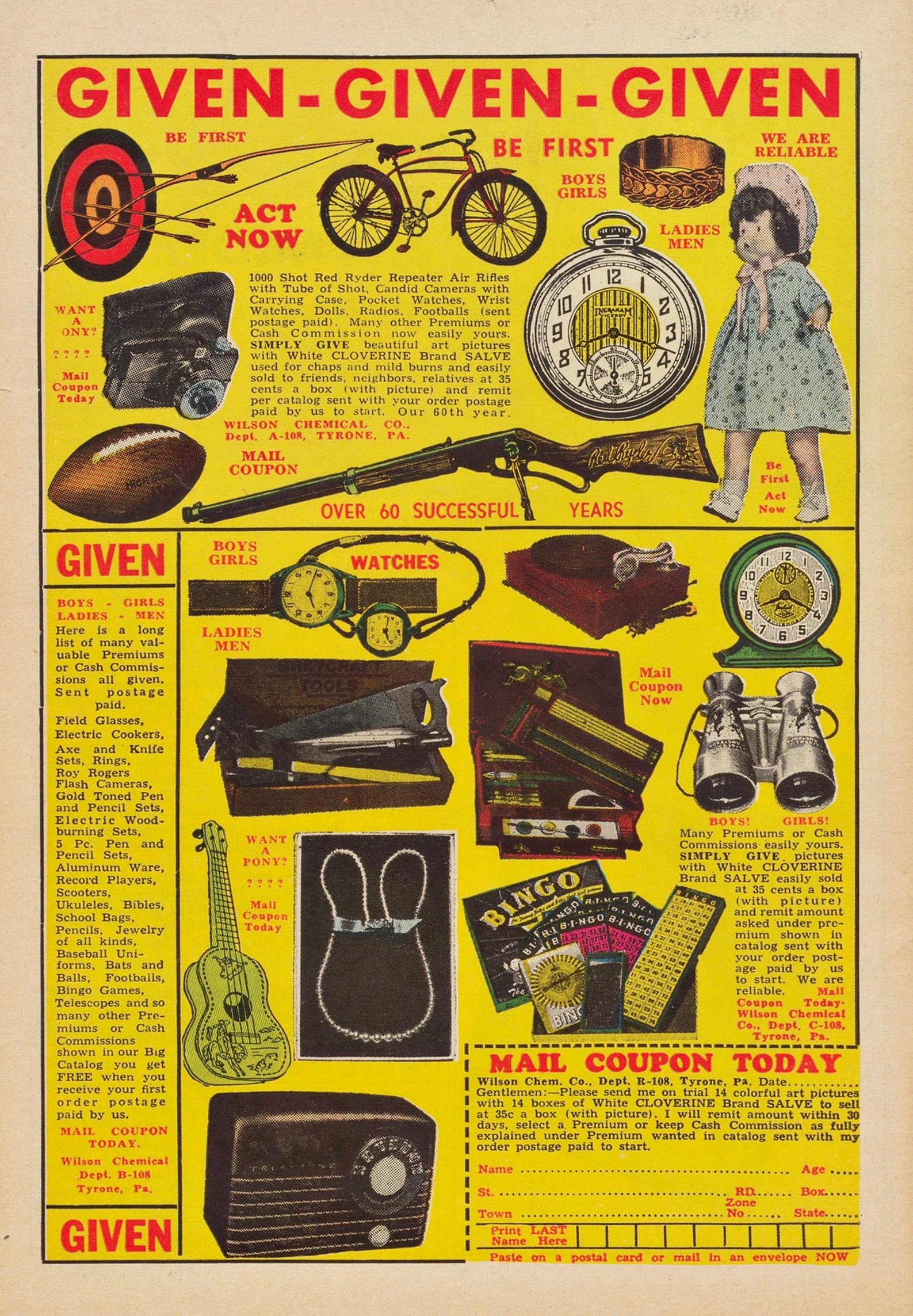 Read online Girls in Love (1955) comic -  Issue #51 - 36