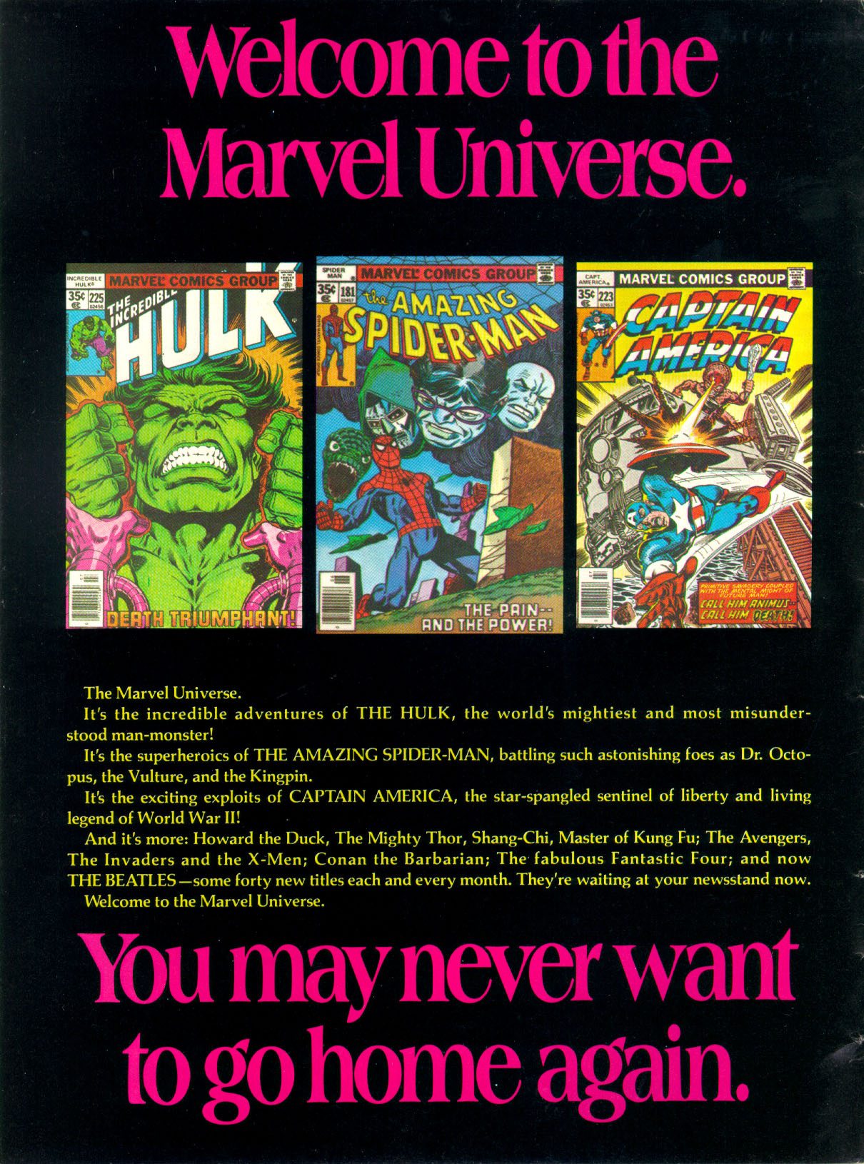 Read online Marvel Comics Super Special comic -  Issue #4 - 3