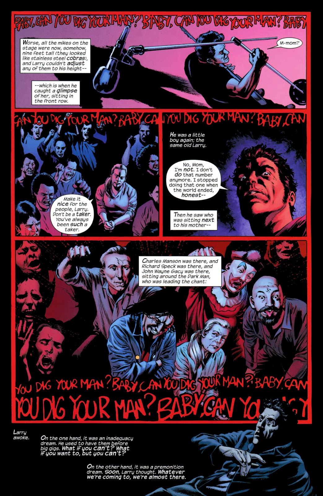 The Stand: The Night Has Come issue 4 - Page 6
