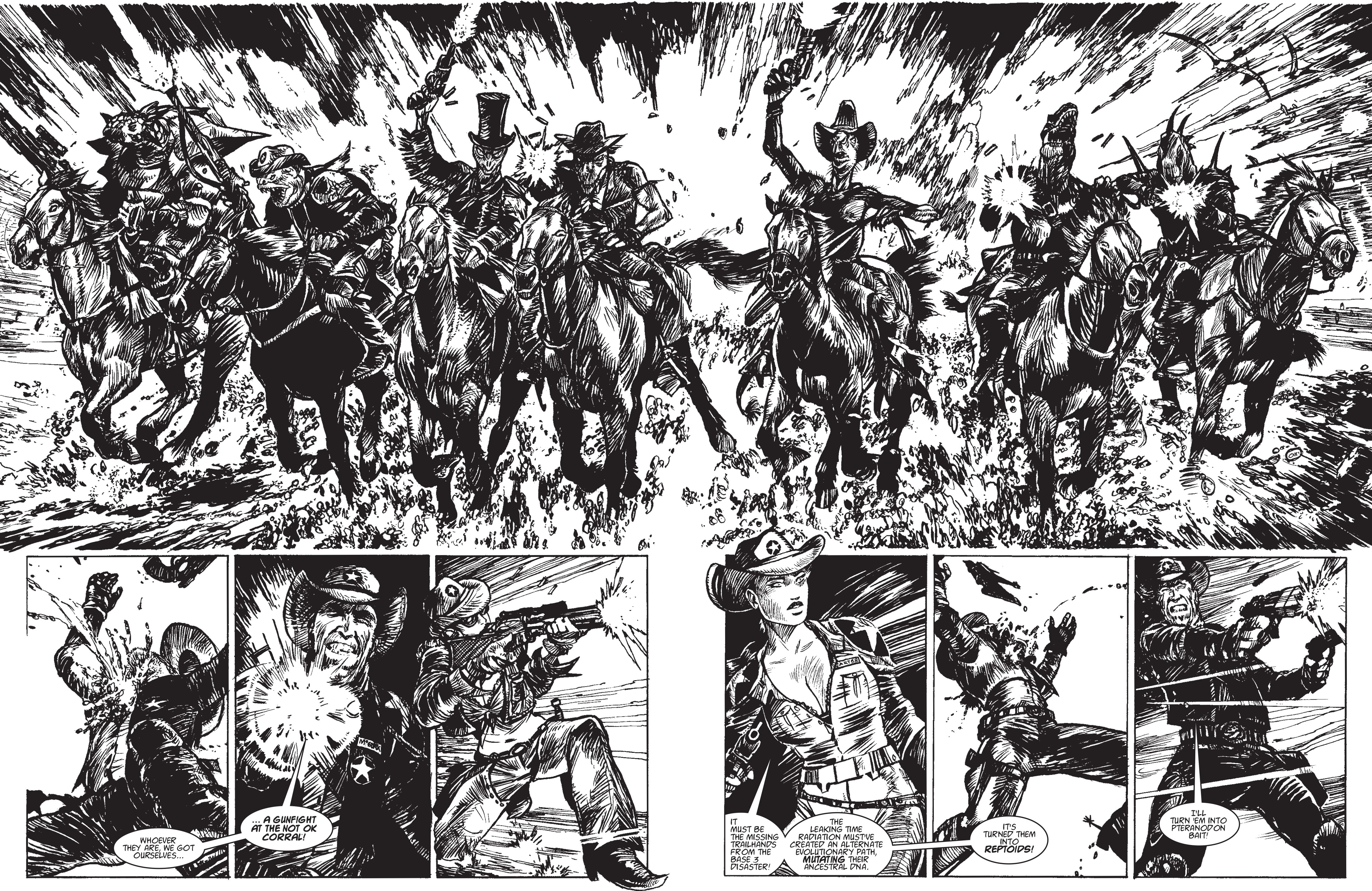 Read online Flesh: Midnight Cowboys comic -  Issue # TPB - 35