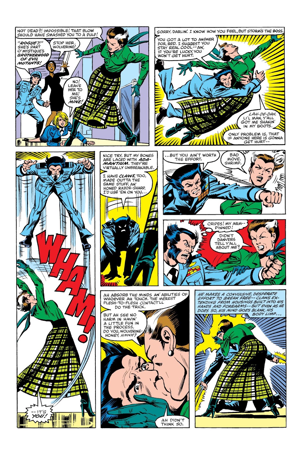 Marvel Masterworks: The Uncanny X-Men issue TPB 7 (Part 3) - Page 55