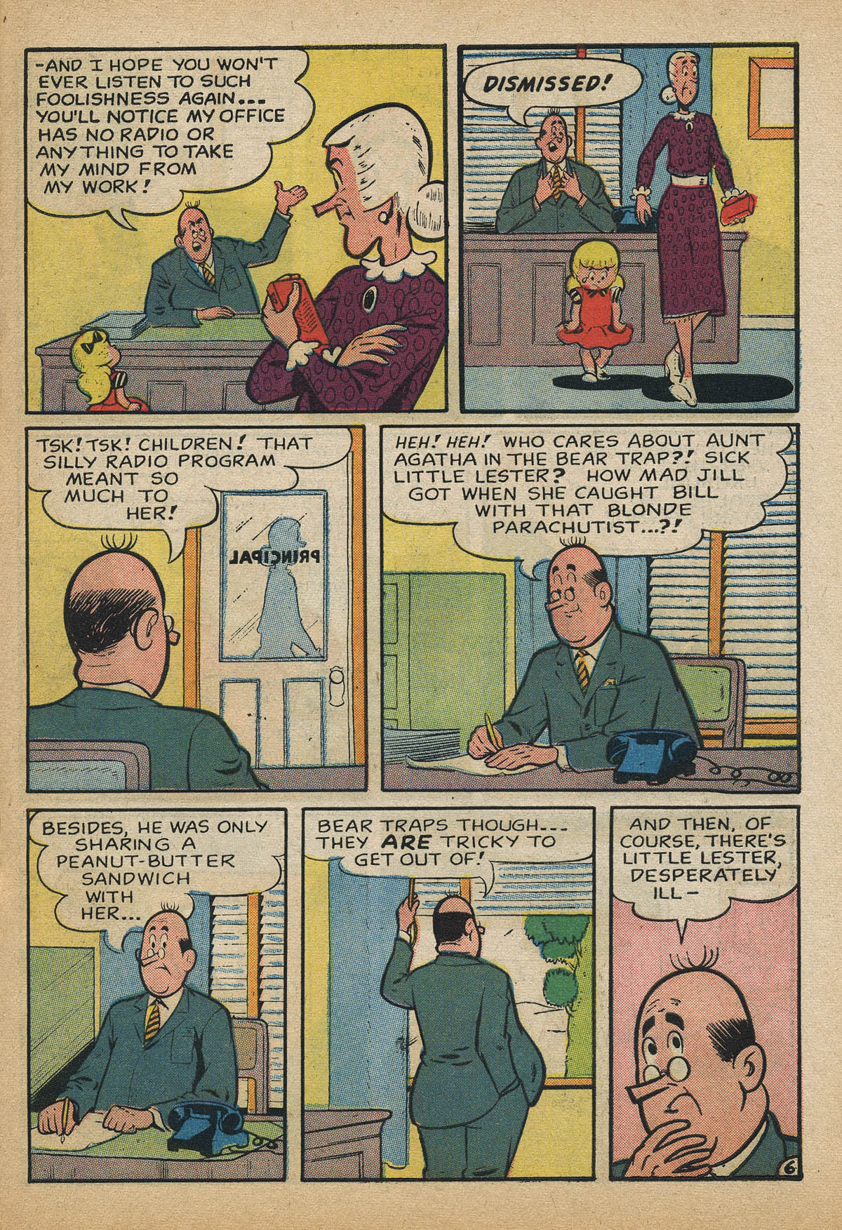 Read online The Adventures of Little Archie comic -  Issue #17 - 79