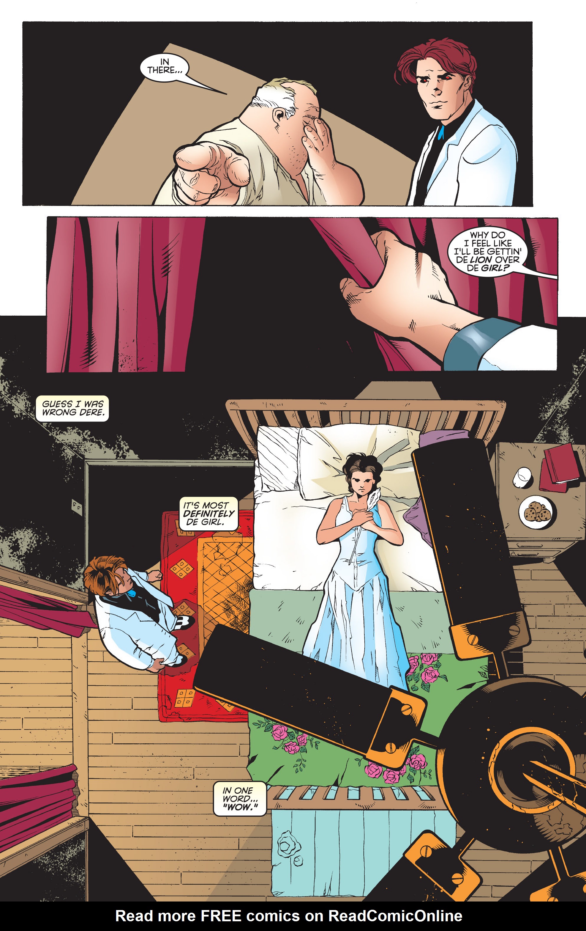 Read online X-Men Origins: Gambit comic -  Issue # TPB - 115