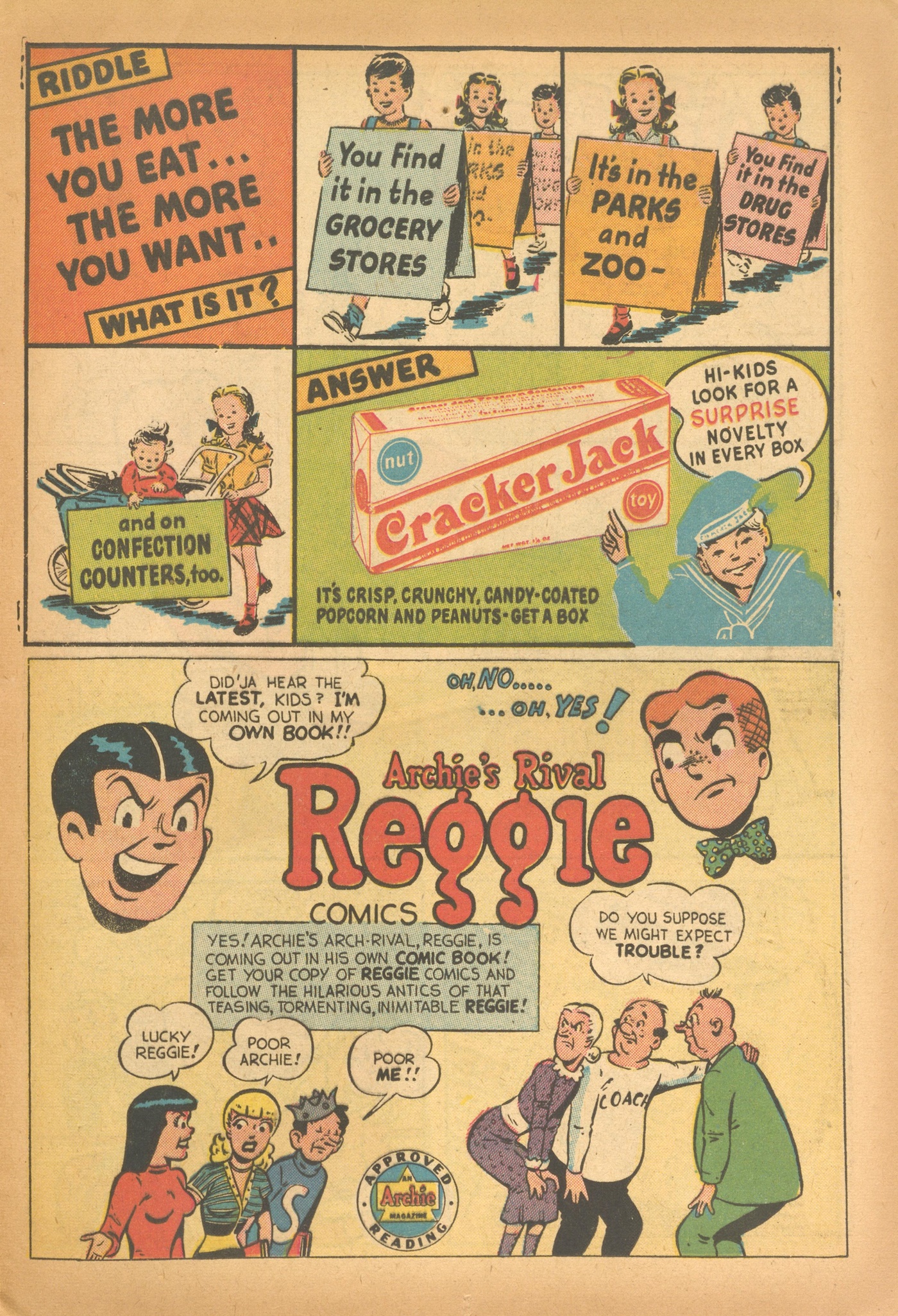 Read online Wilbur Comics comic -  Issue #30 - 25