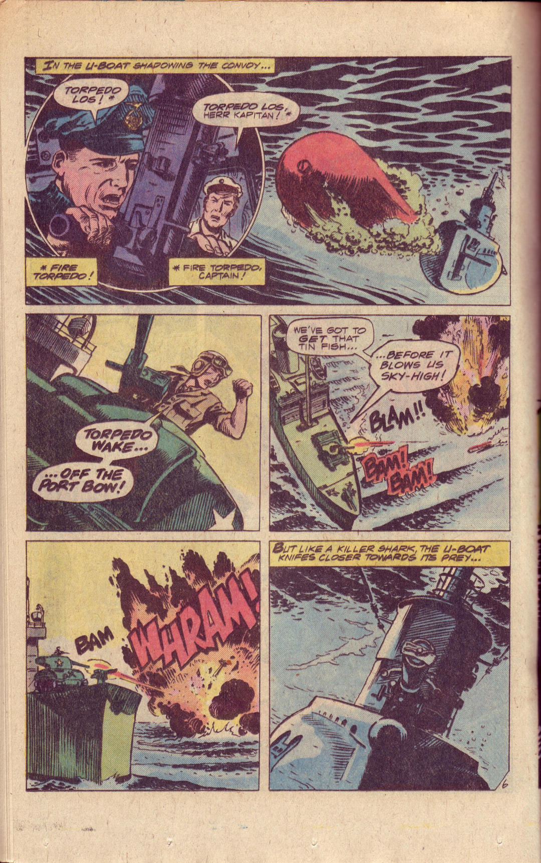 Read online G.I. Combat (1952) comic -  Issue #203 - 44