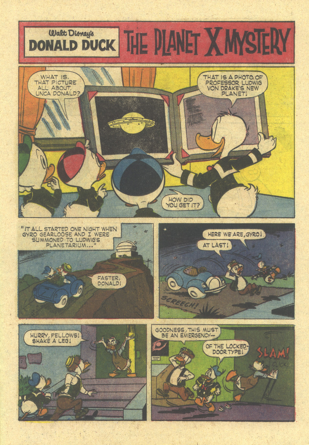 Read online Walt Disney's Donald Duck (1952) comic -  Issue #102 - 21