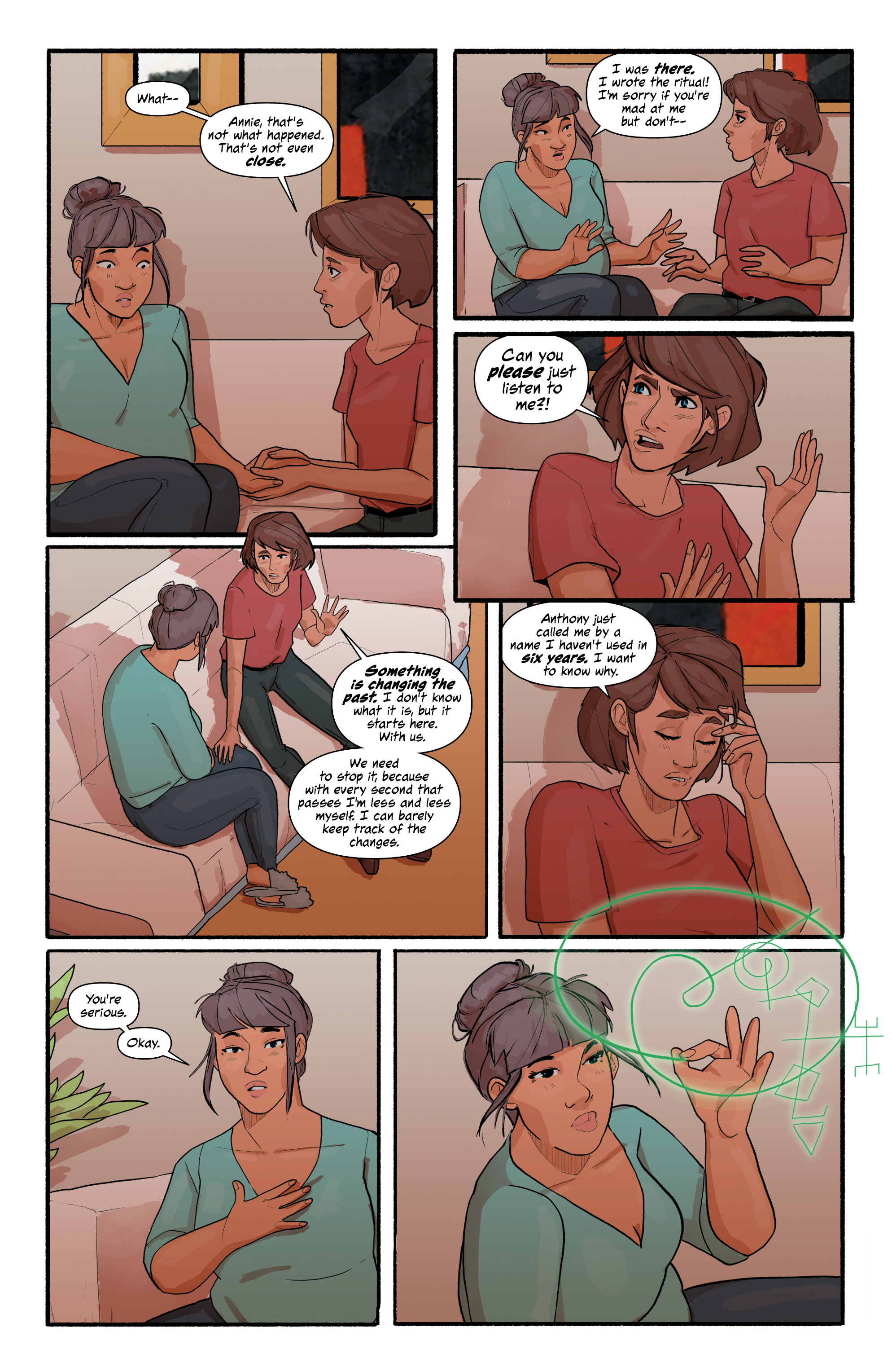 Read online Sex Death Revolution comic -  Issue #3 - 15