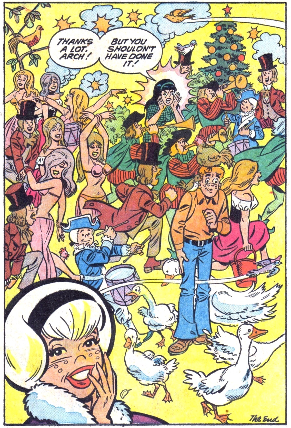 Read online Archie Giant Series Magazine comic -  Issue #207 - 15