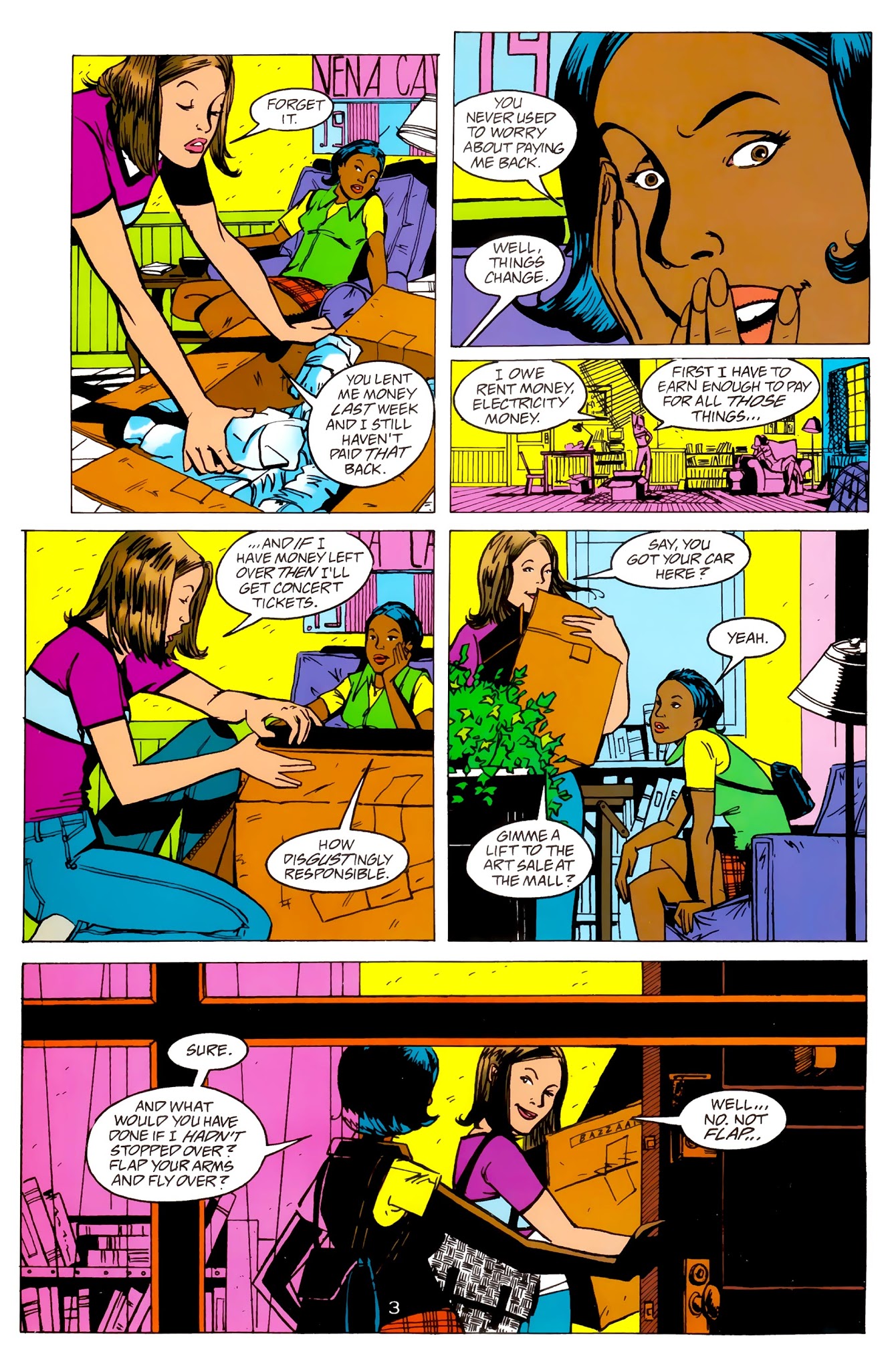 Read online Supergirl Plus comic -  Issue # Full - 32