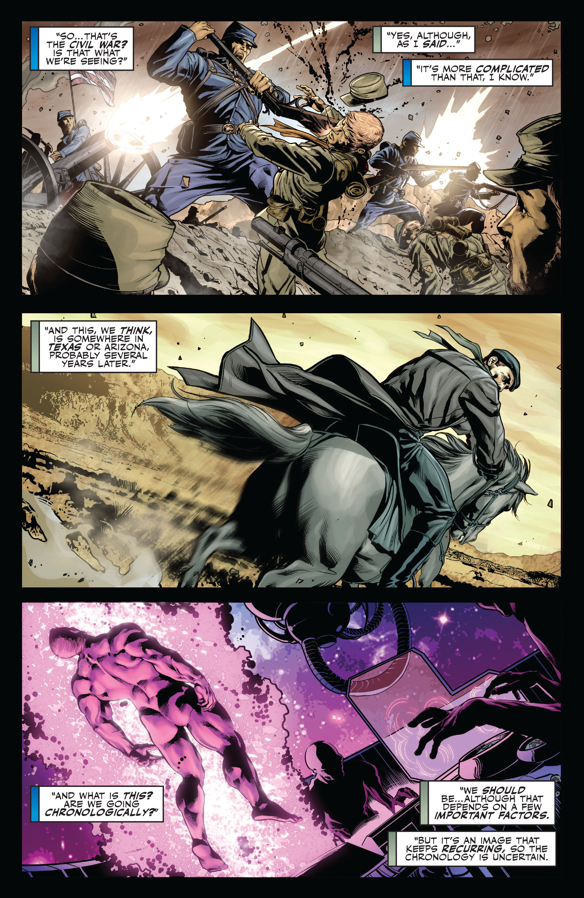 Read online Secret Avengers (2010) comic -  Issue #11 - 3