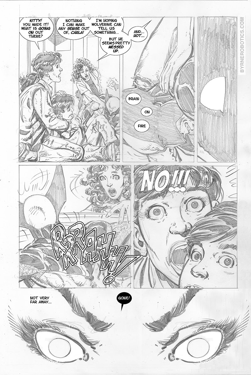 X-Men: Elsewhen issue 13 - Page 10