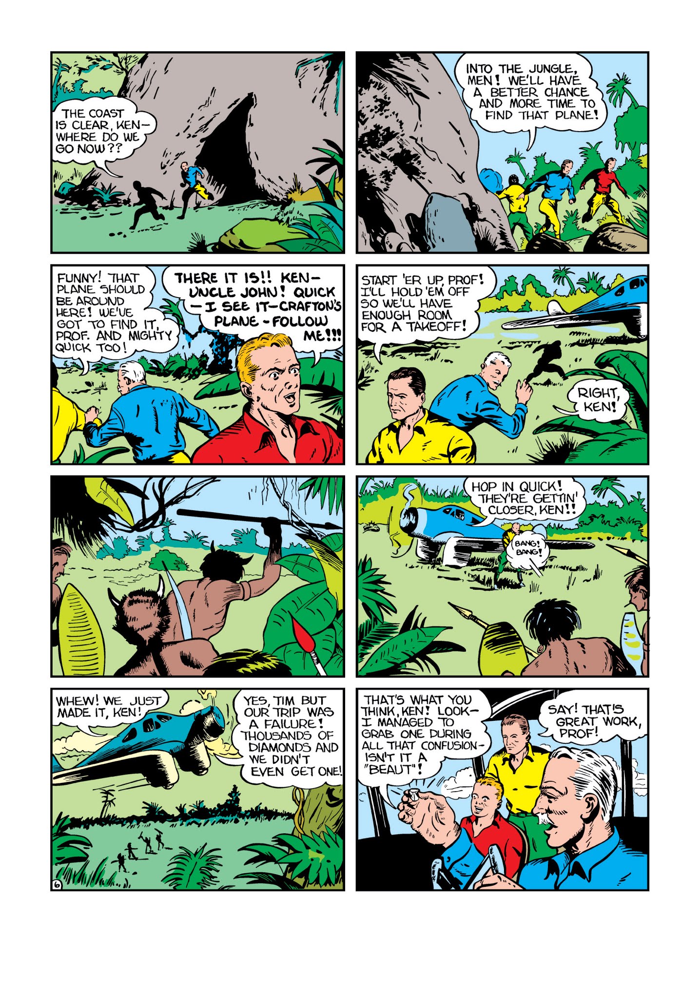Read online Marvel Masterworks: Golden Age Marvel Comics comic -  Issue # TPB 1 (Part 1) - 58