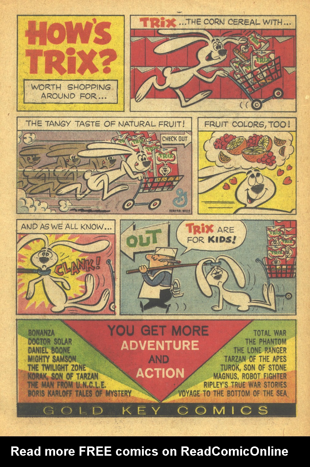 Read online Walt Disney's Donald Duck (1952) comic -  Issue #103 - 17
