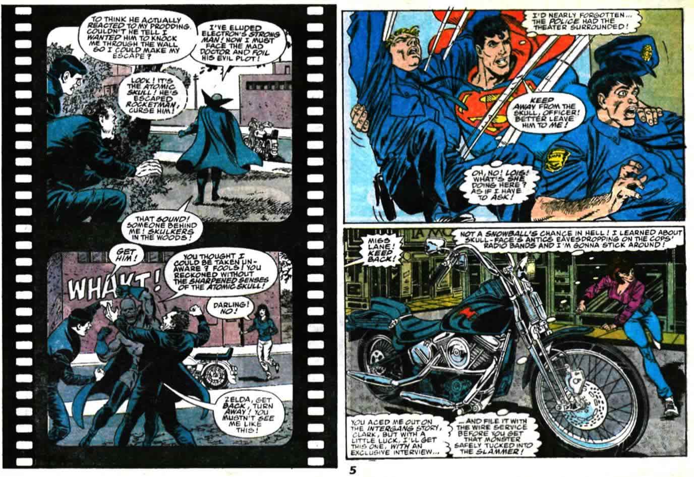 Superman: The Man of Steel (1991) Issue #5 #13 - English 6