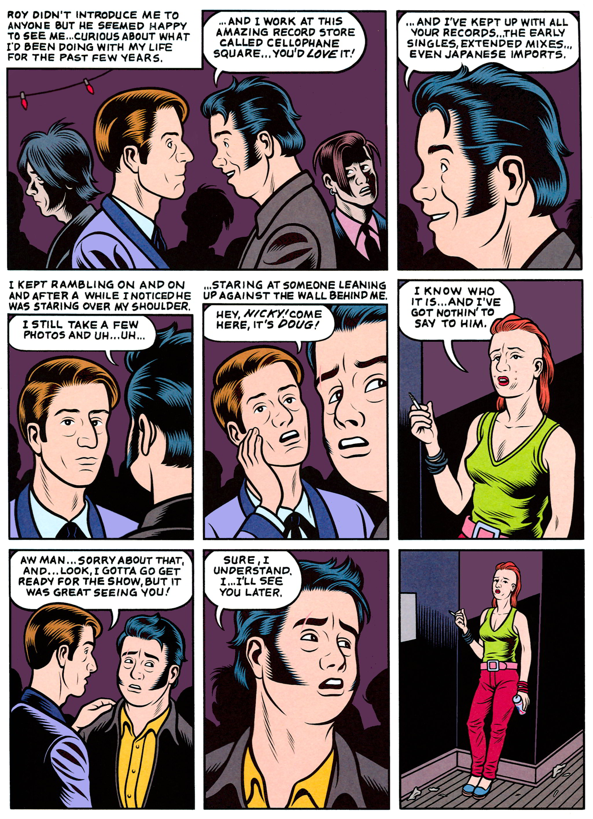 Read online Sugar Skull comic -  Issue # Full - 27