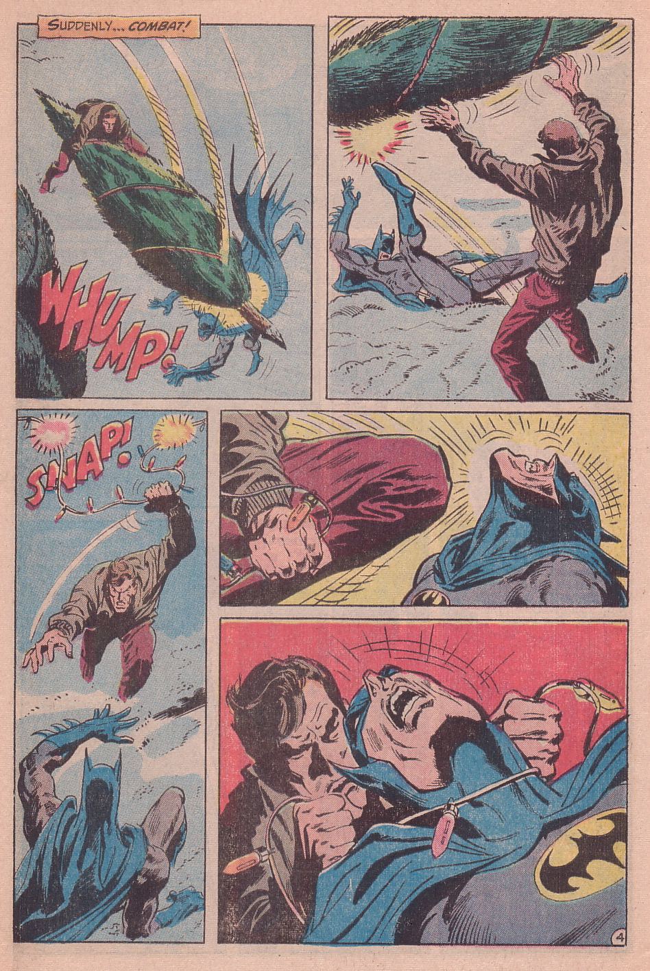 Batman (1940) issue 239 - Page 6
