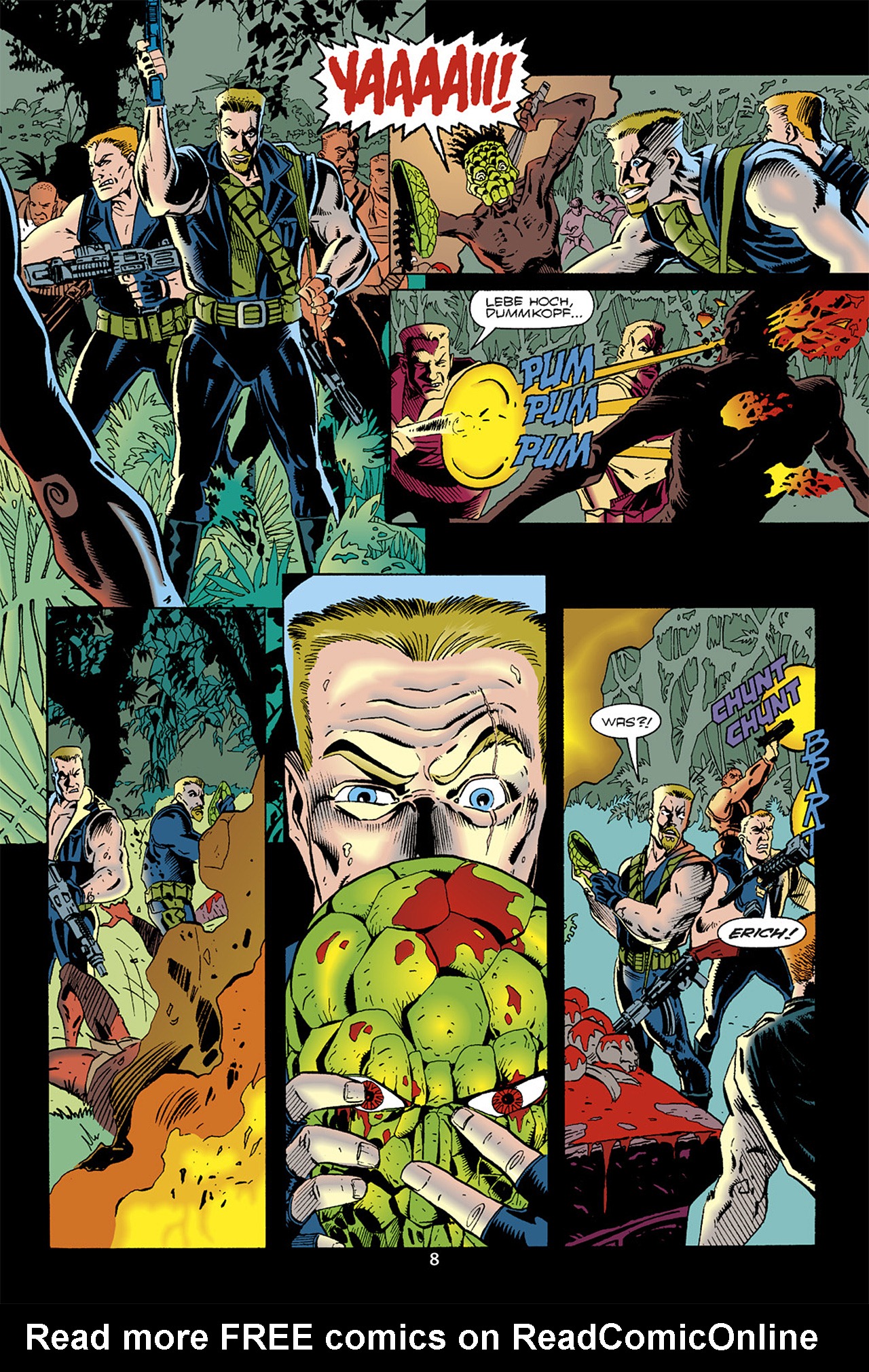 Read online The Mask Omnibus comic -  Issue # _TPB 2 - 8