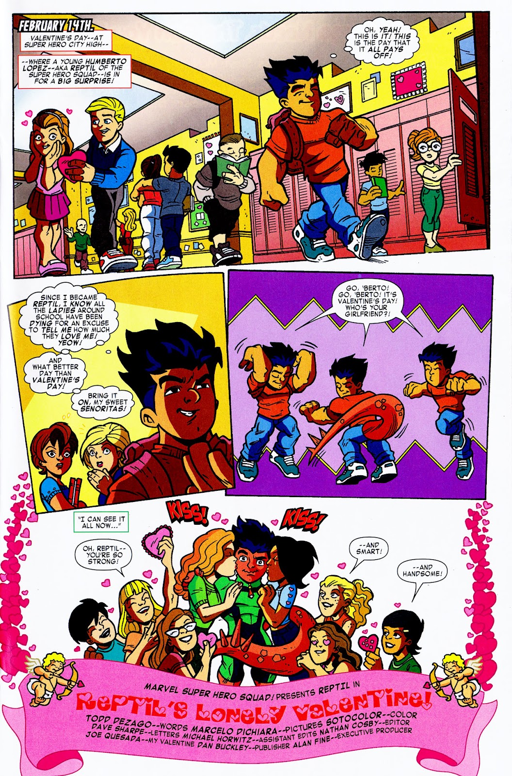 Super Hero Squad issue 2 - Page 17