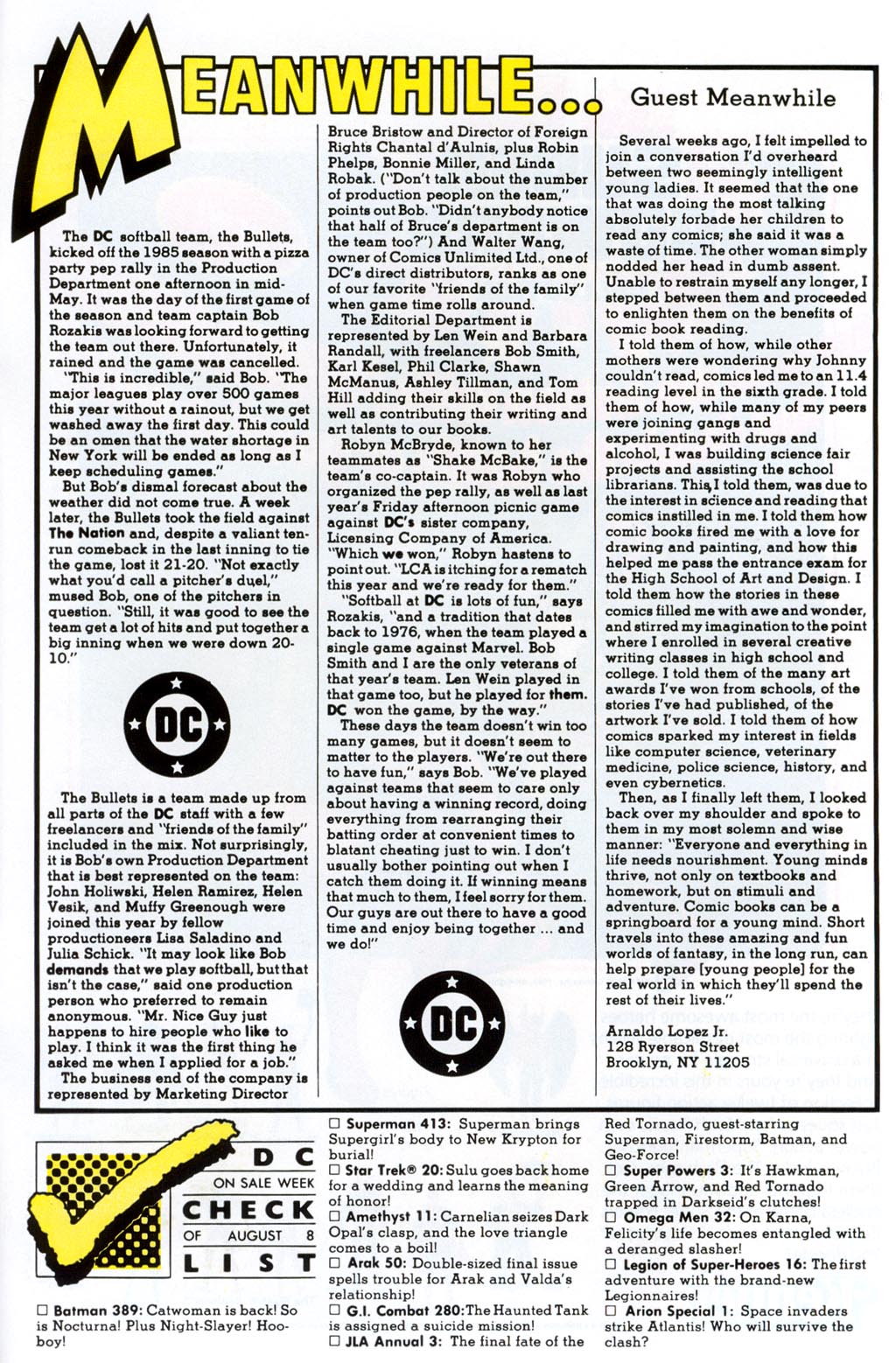 Read online Amethyst (1985) comic -  Issue #11 - 35