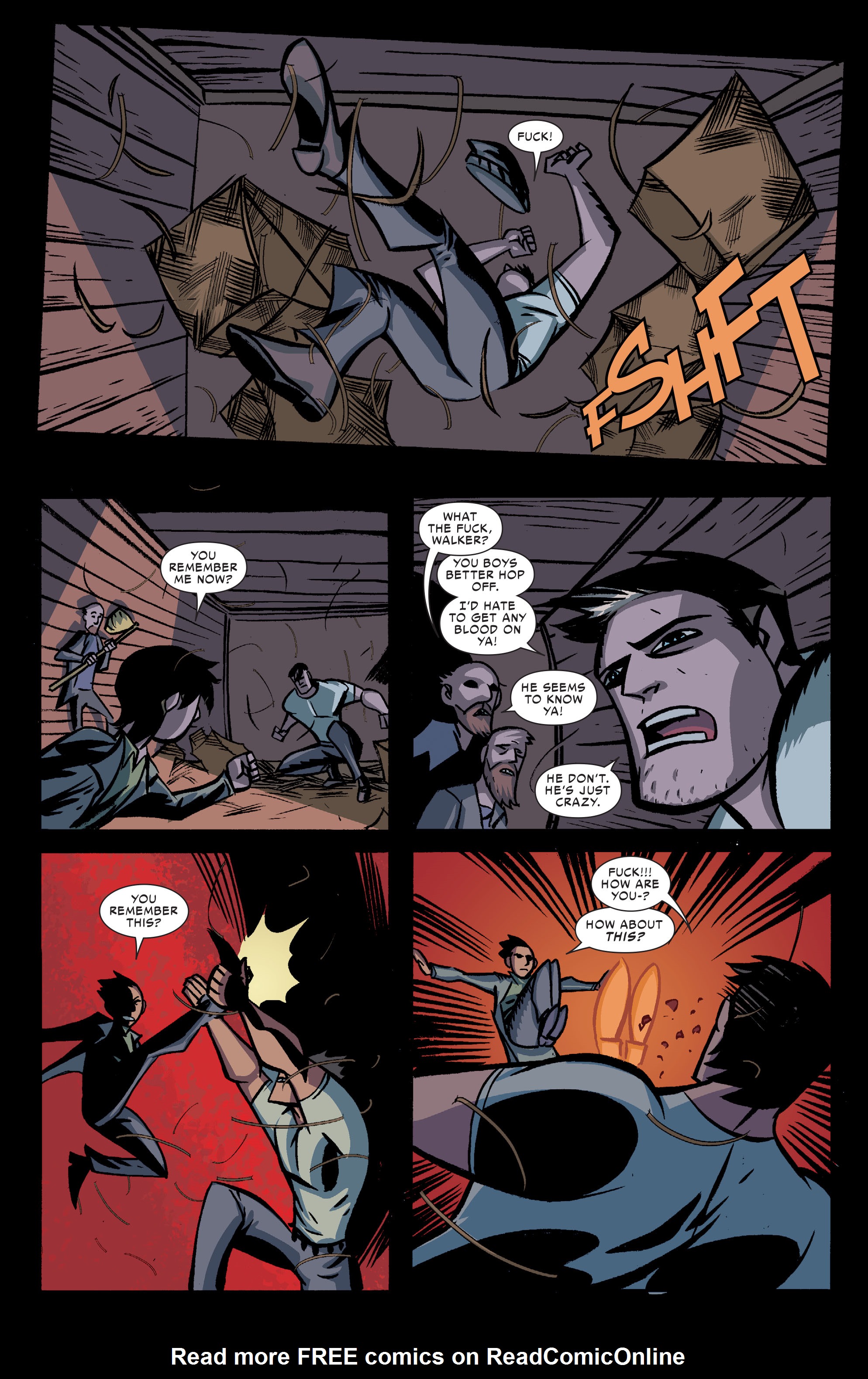 Read online Powers: The Best Ever (2020) comic -  Issue # TPB - 17