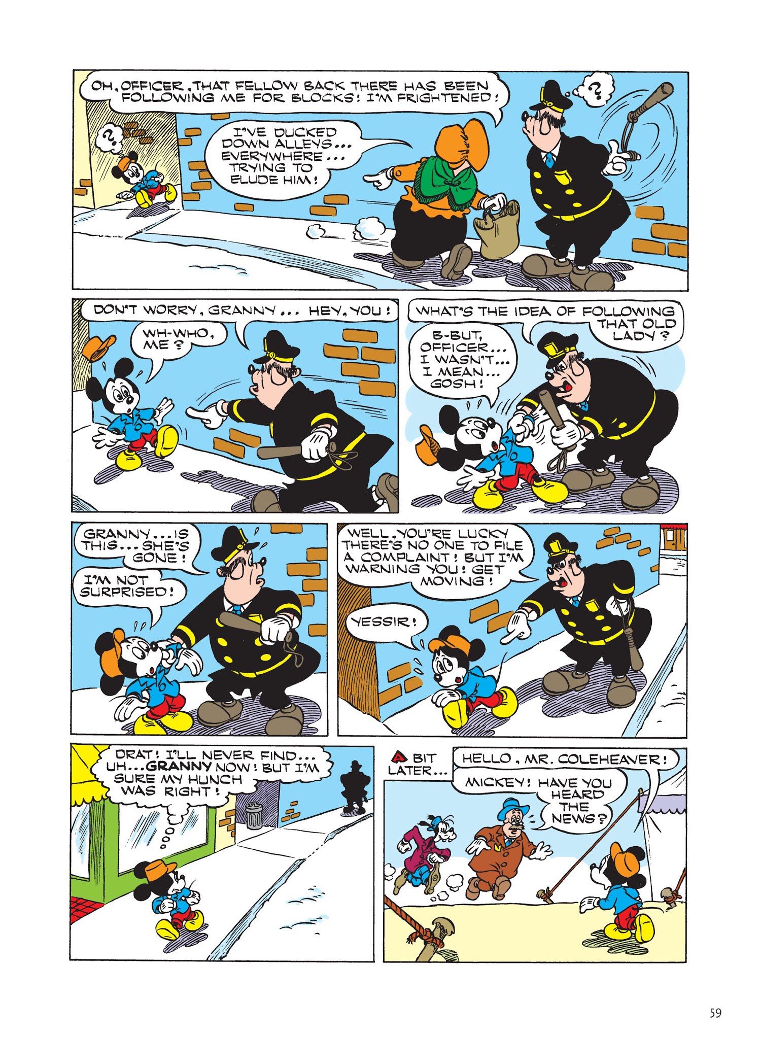 Read online Disney Masters comic -  Issue # TPB 3 (Part 1) - 64