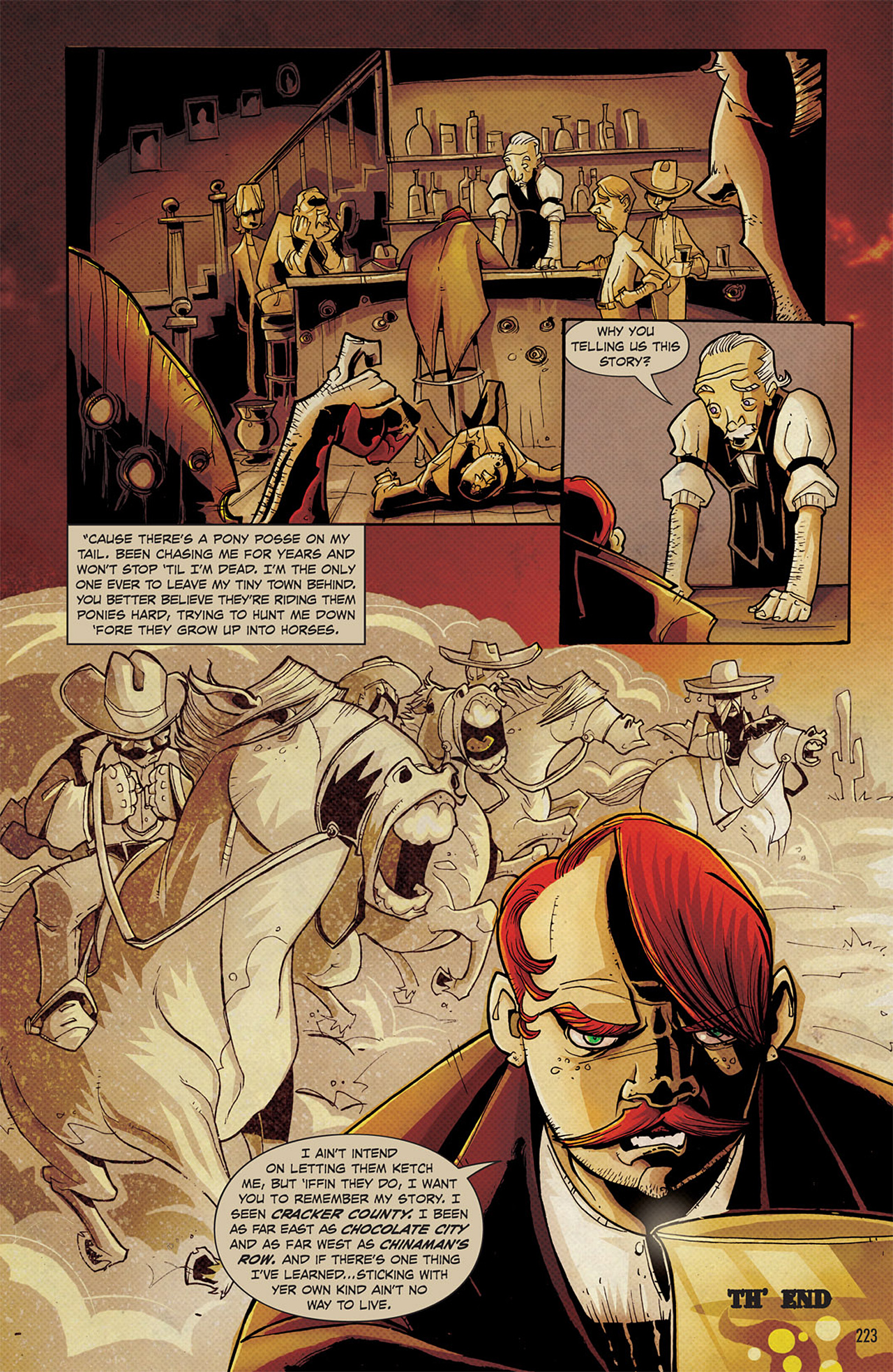 Read online PopGun comic -  Issue # Vol. 1 - 218