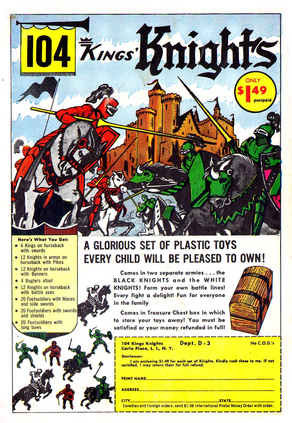 Read online G.I. Combat (1952) comic -  Issue #98 - 36